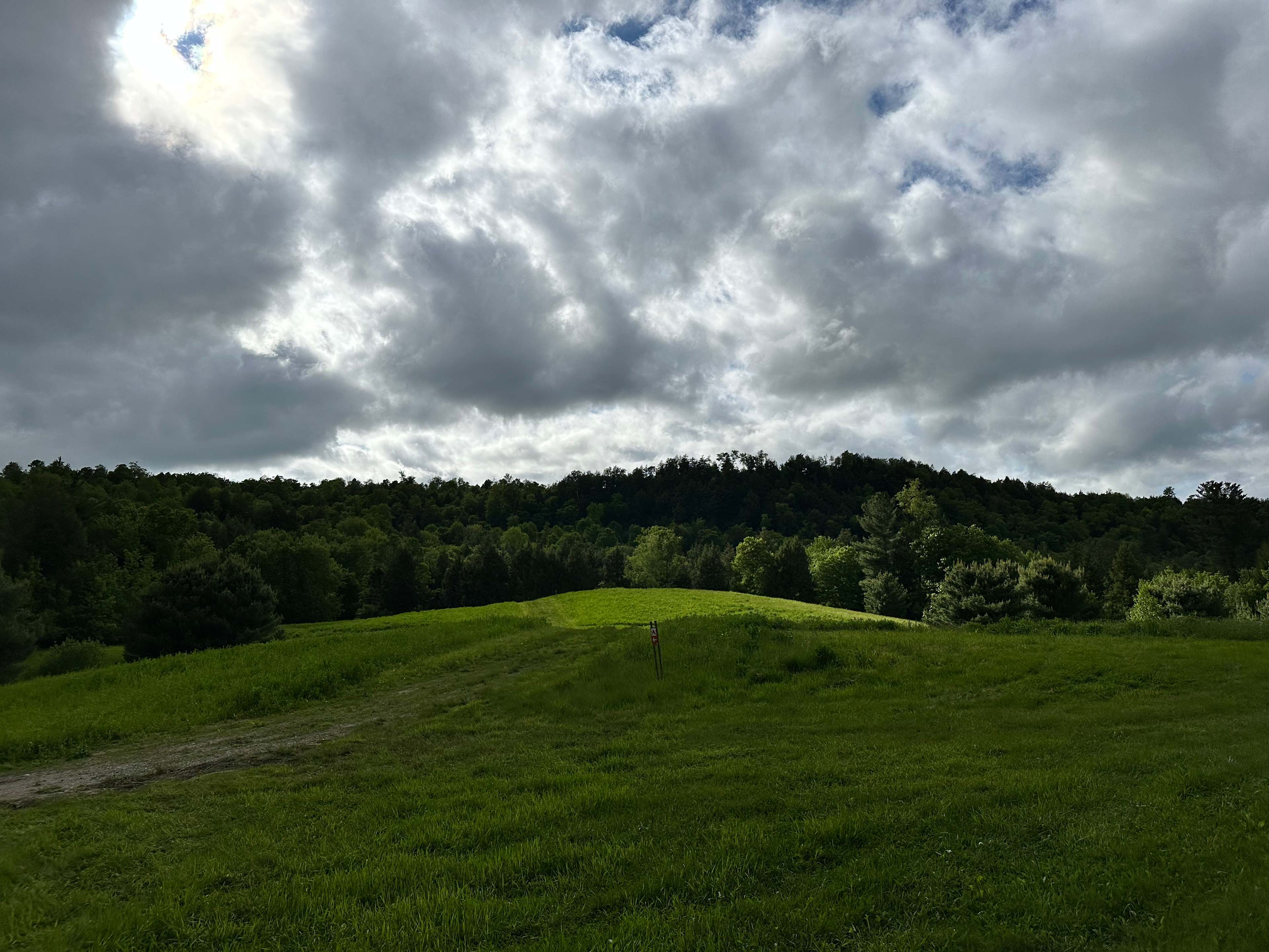 Black Creek Maple Off Grid Camp