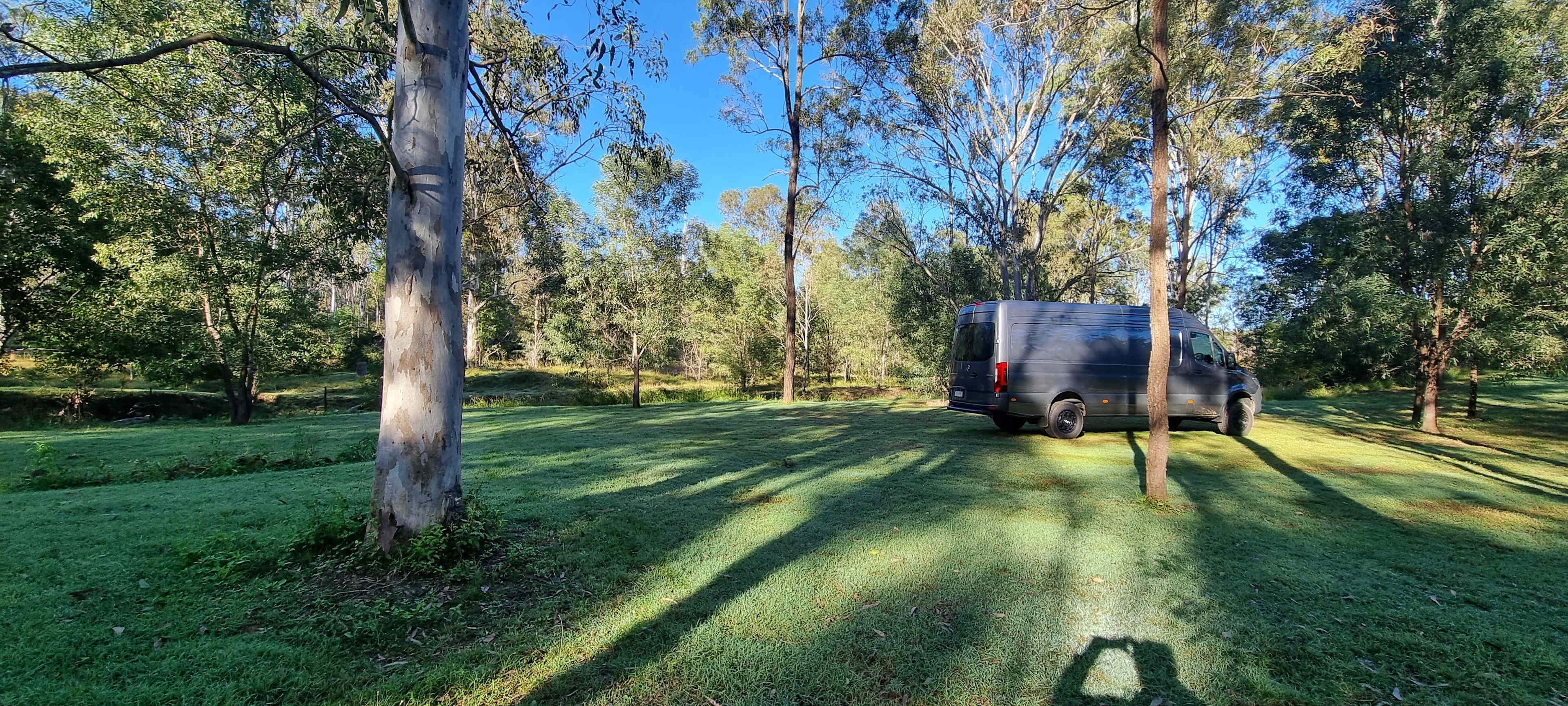 Sandy Creek Camping