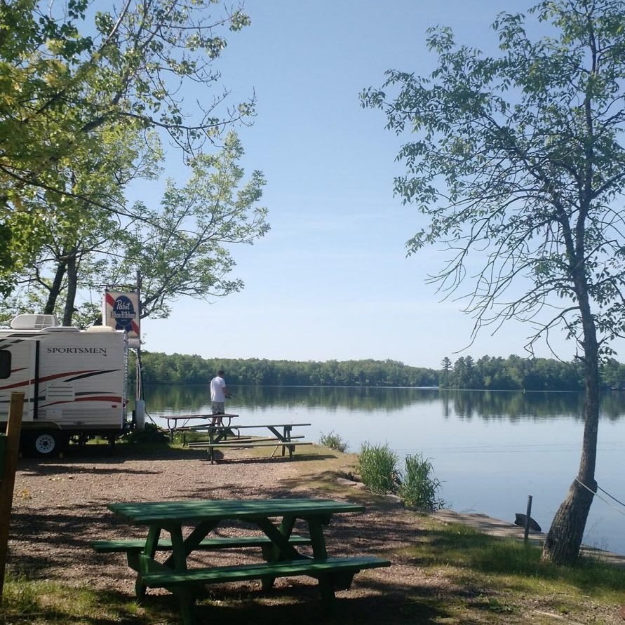 TJs Timberline Resort Campground