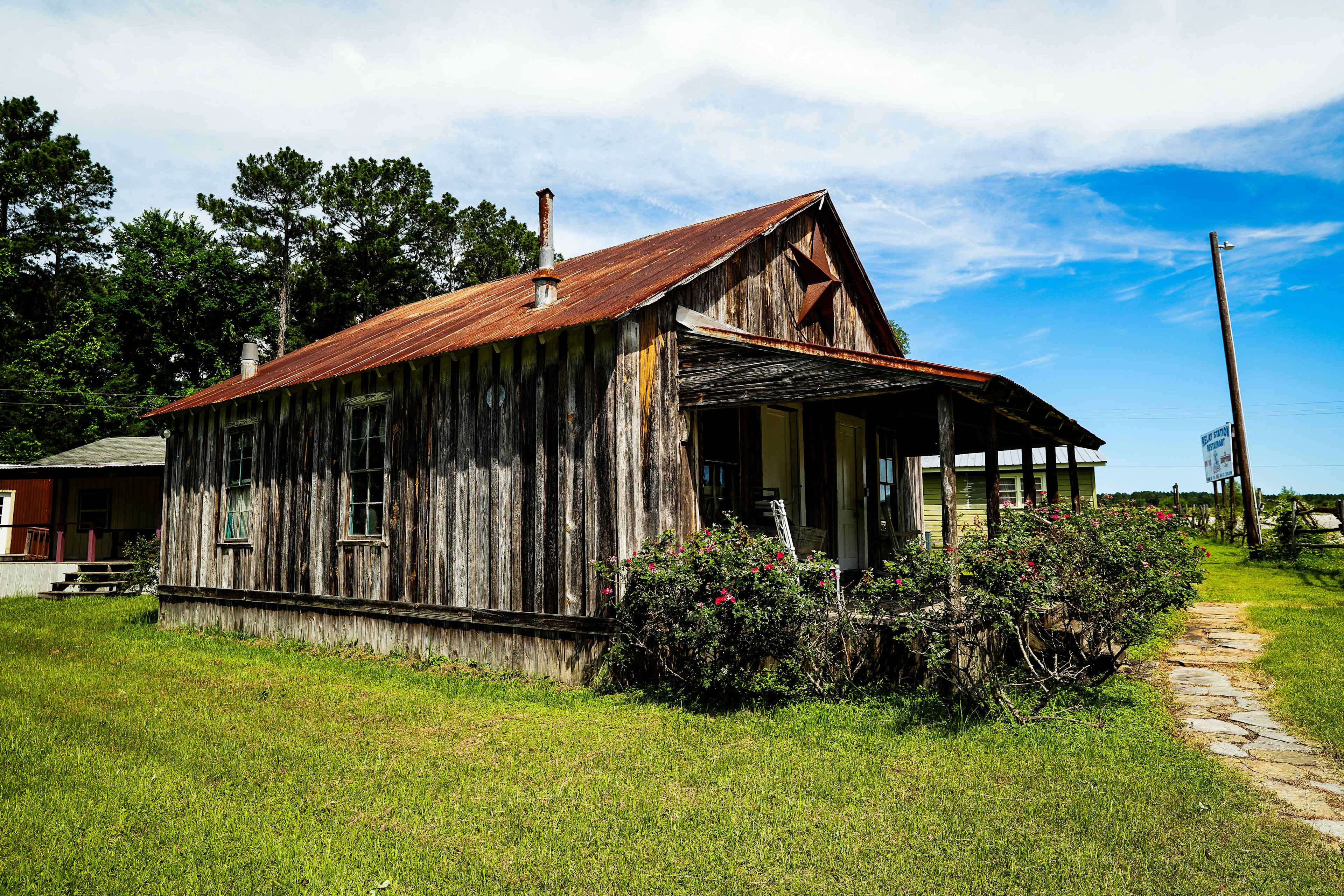 Texas Relay Station