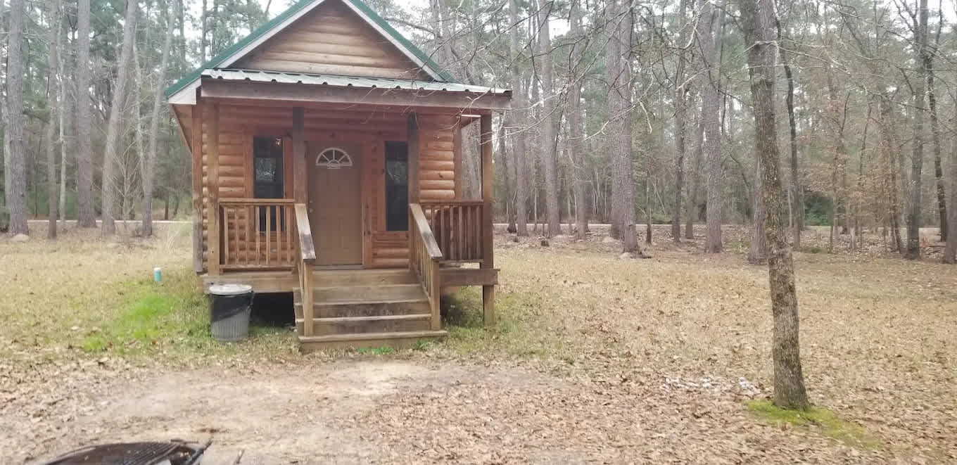 TomBigBee Lake Campground - Alabama-Coushatta Tribe