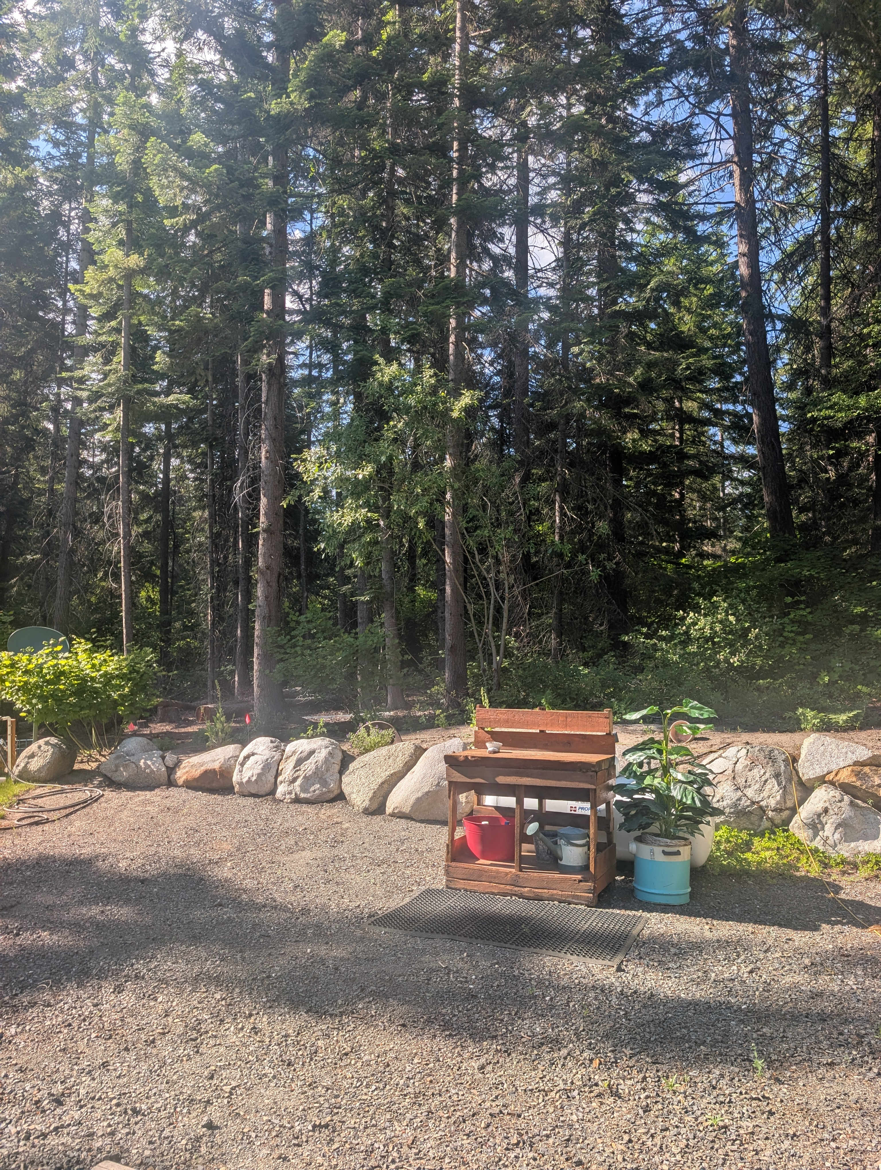 Hidden Hideaway