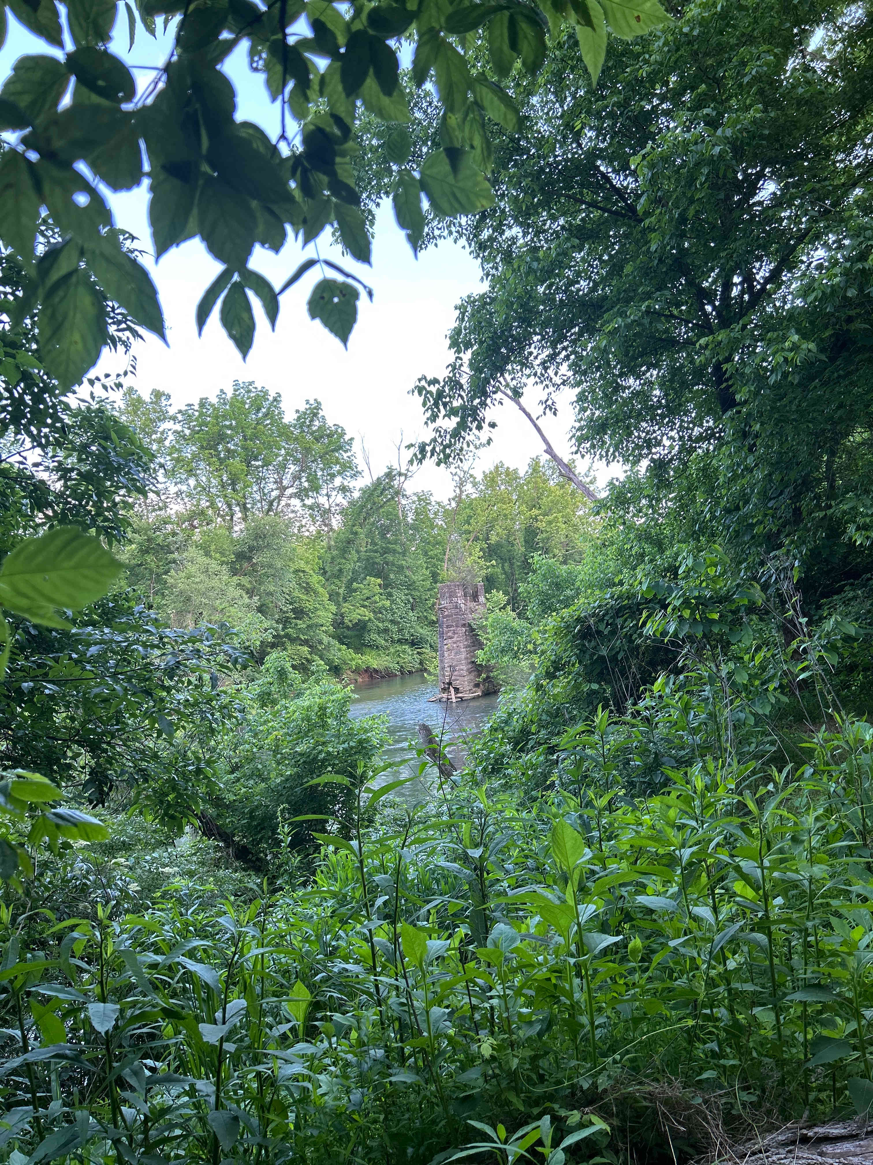 Canaan Hills Campground