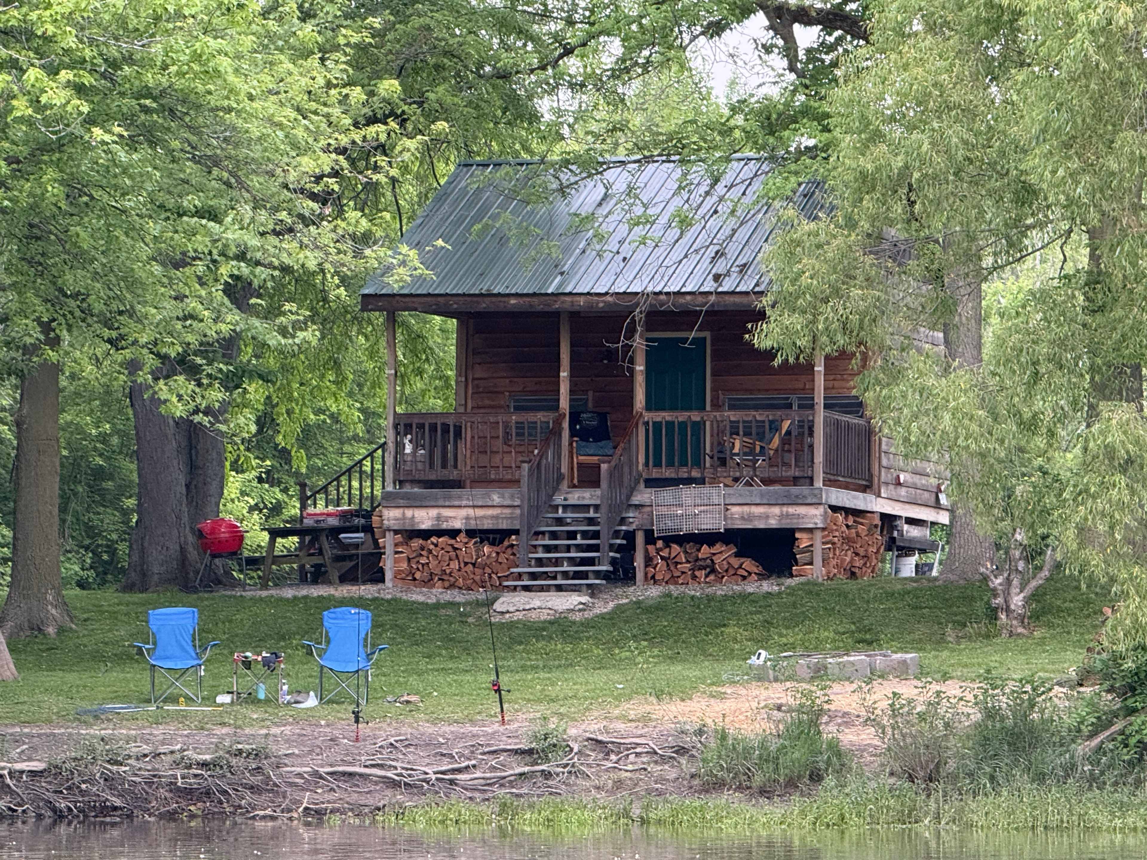 Uncle Chuck's Cabin