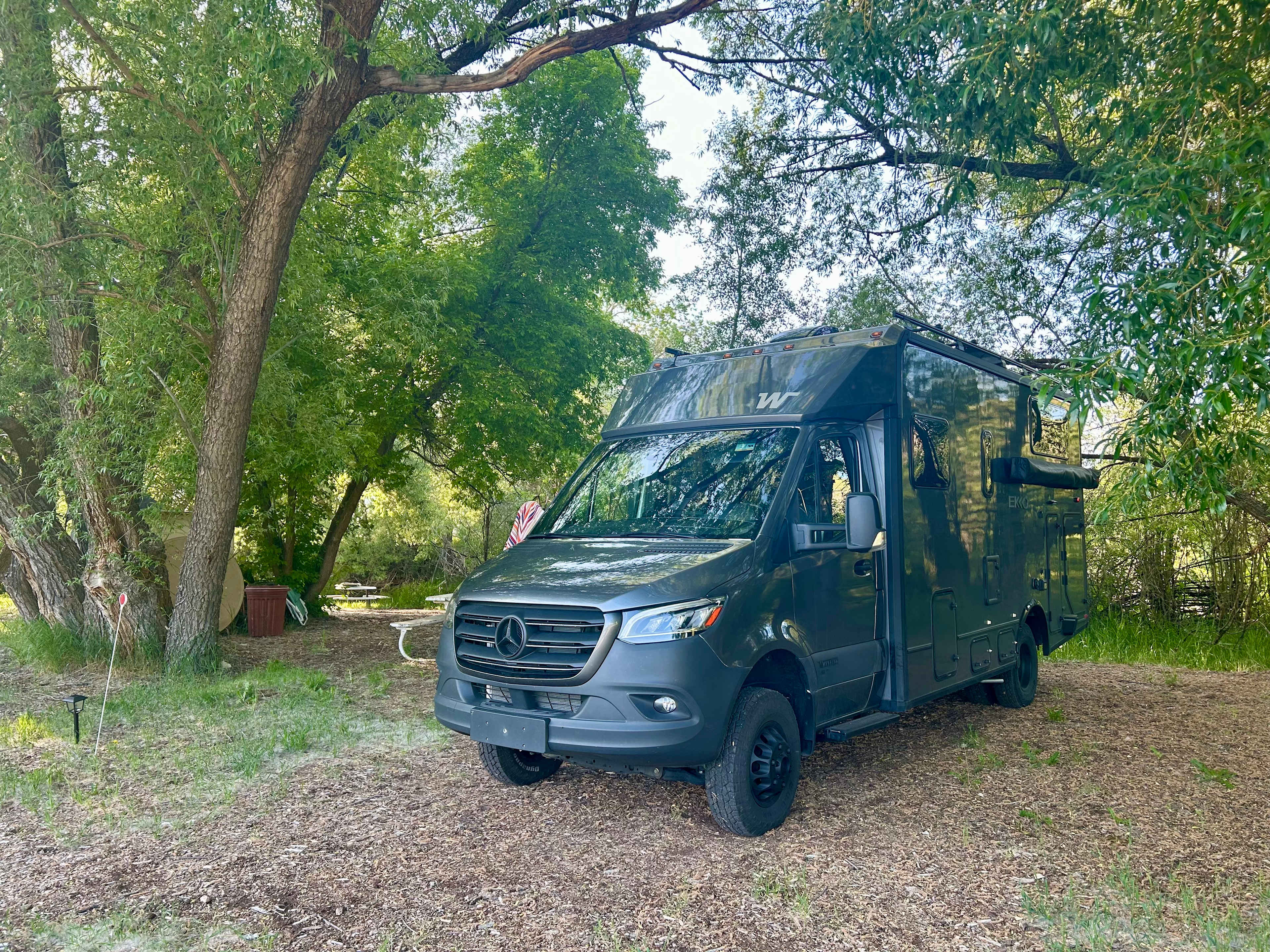 RIVER BEND CAMP GROUND