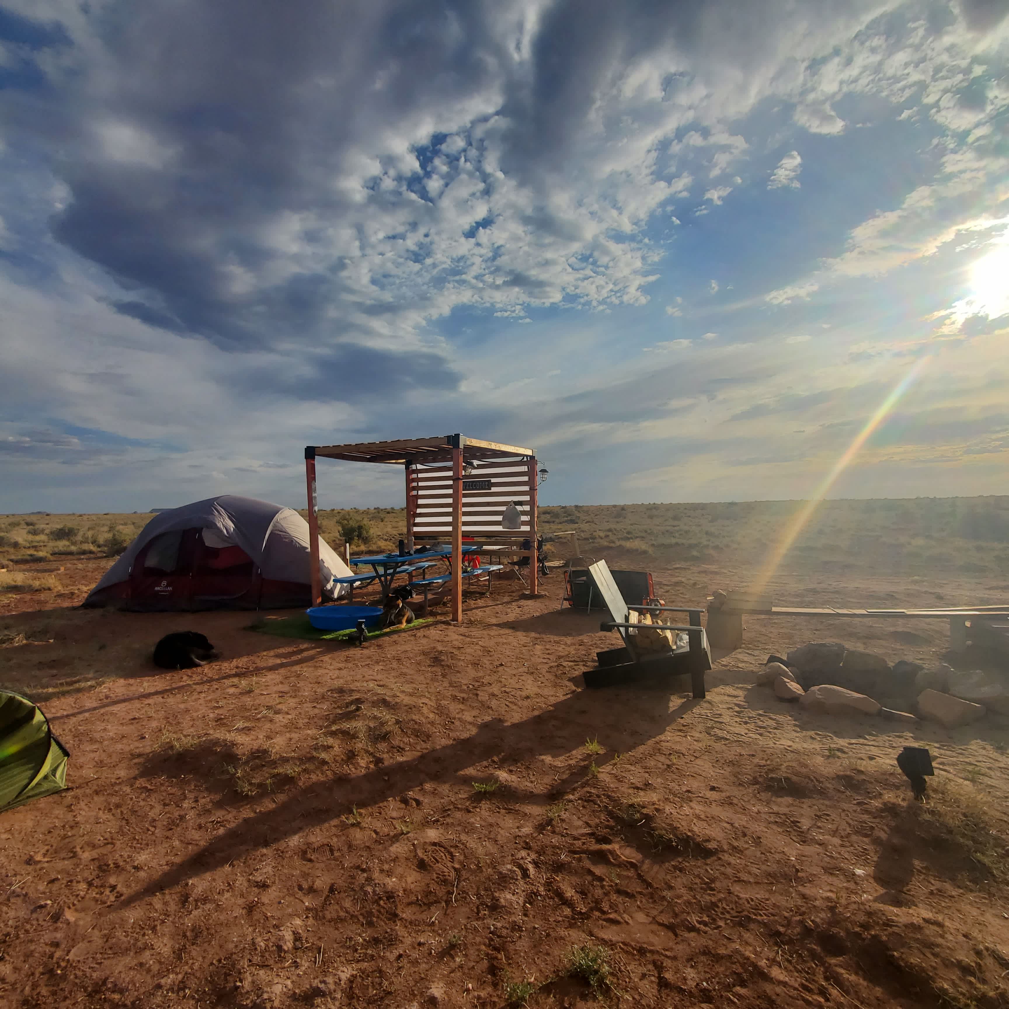 Sun Country campground