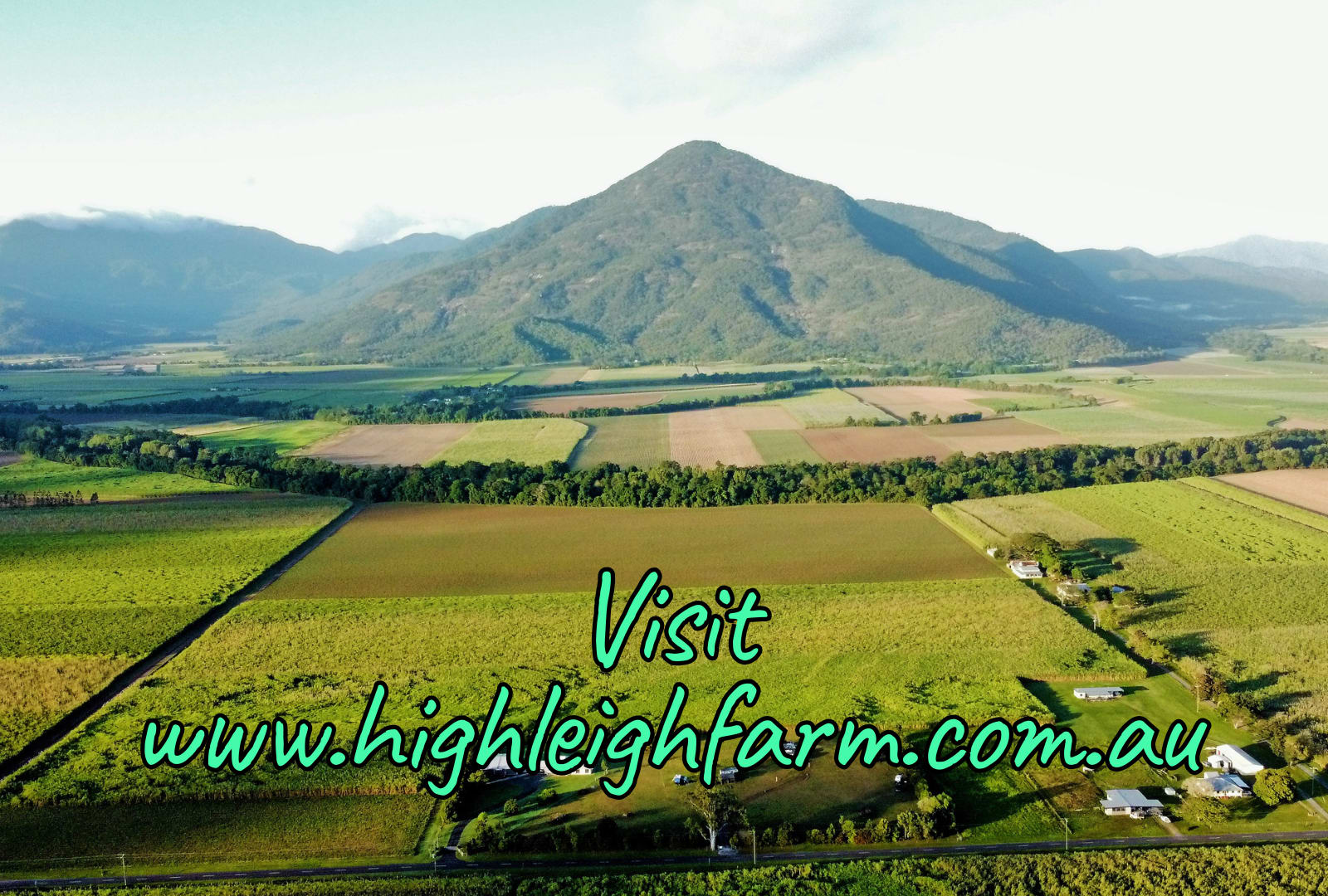 Highleigh Farm Stay