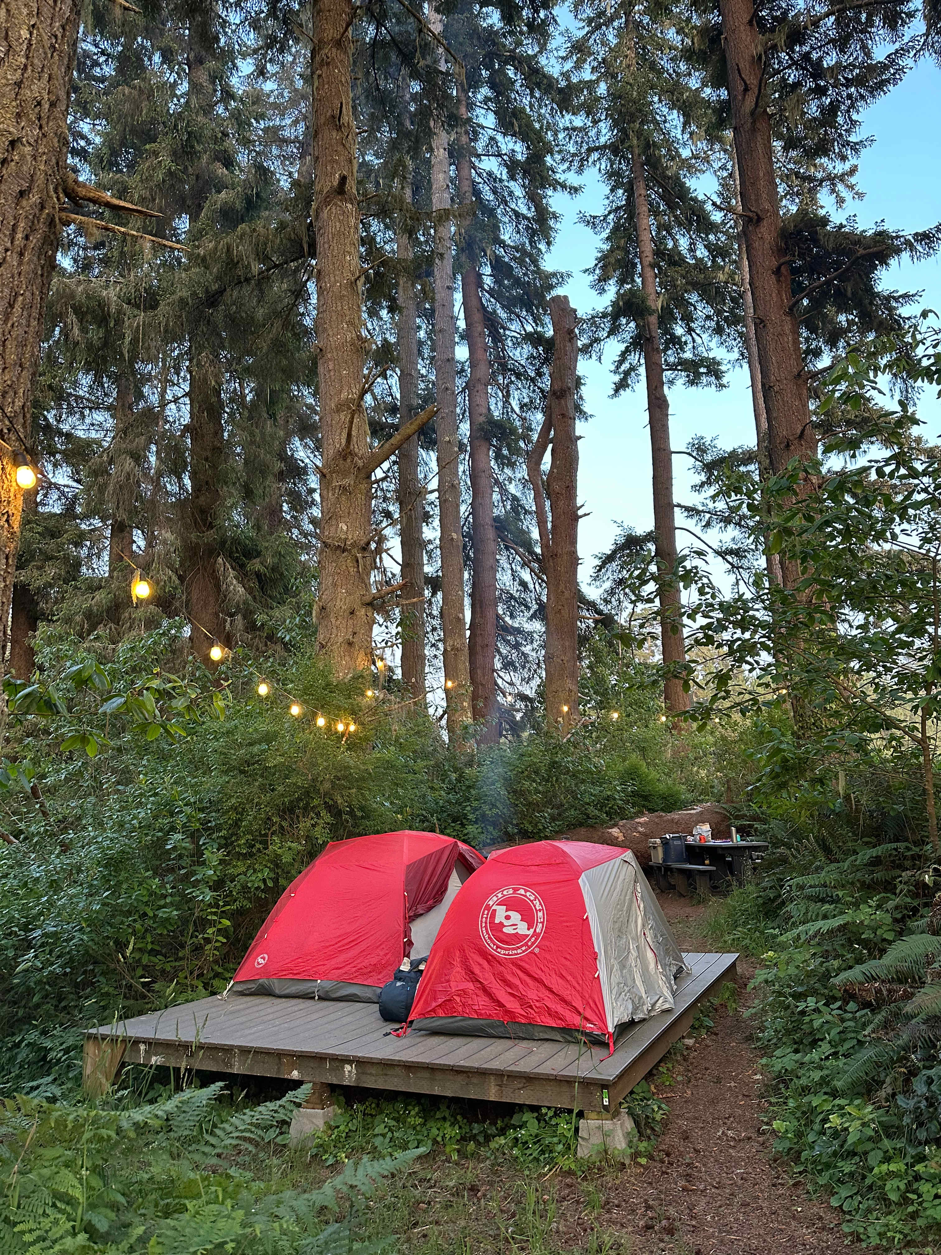 Camp Prairie