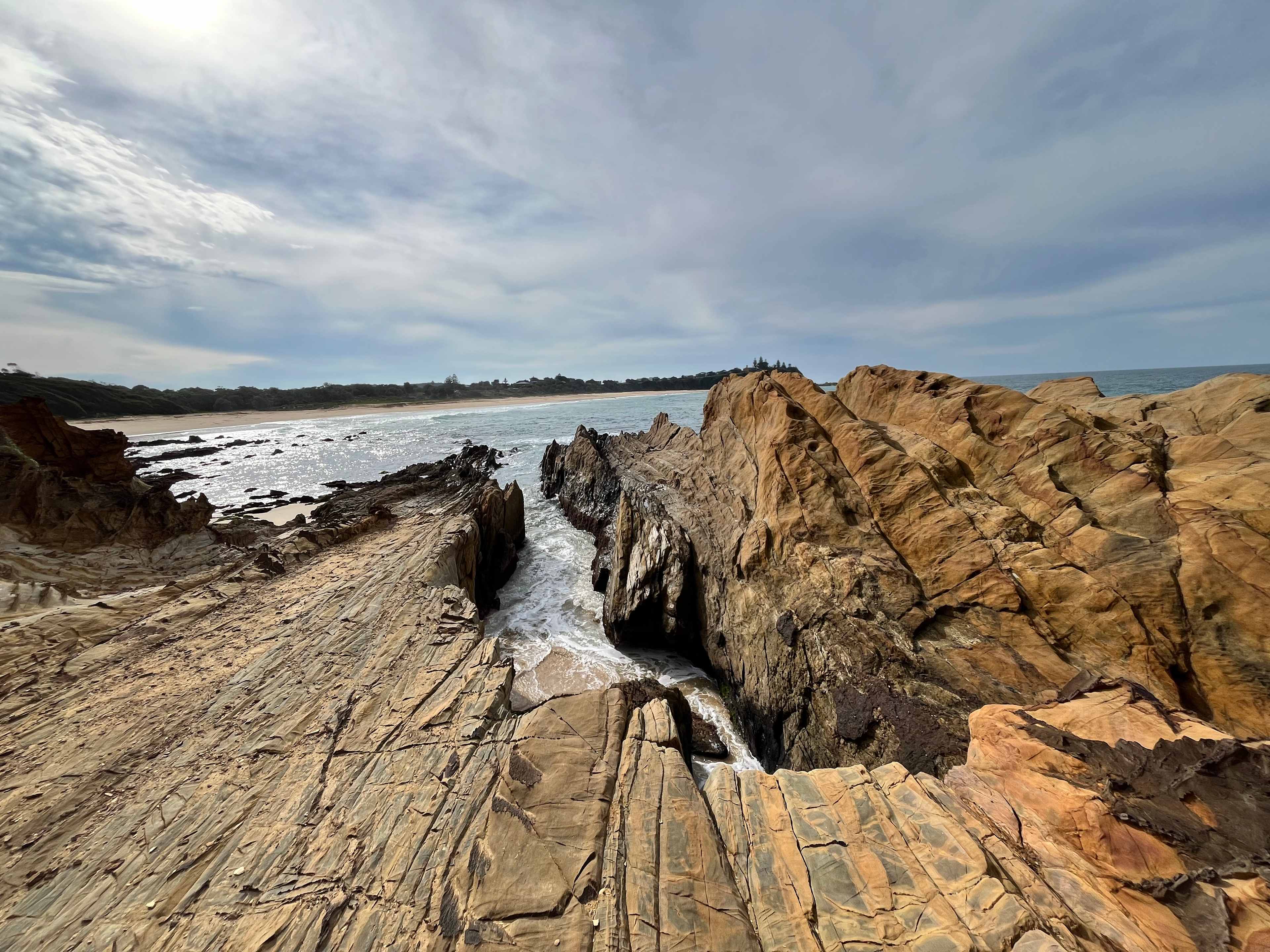 Potato Point just down the road