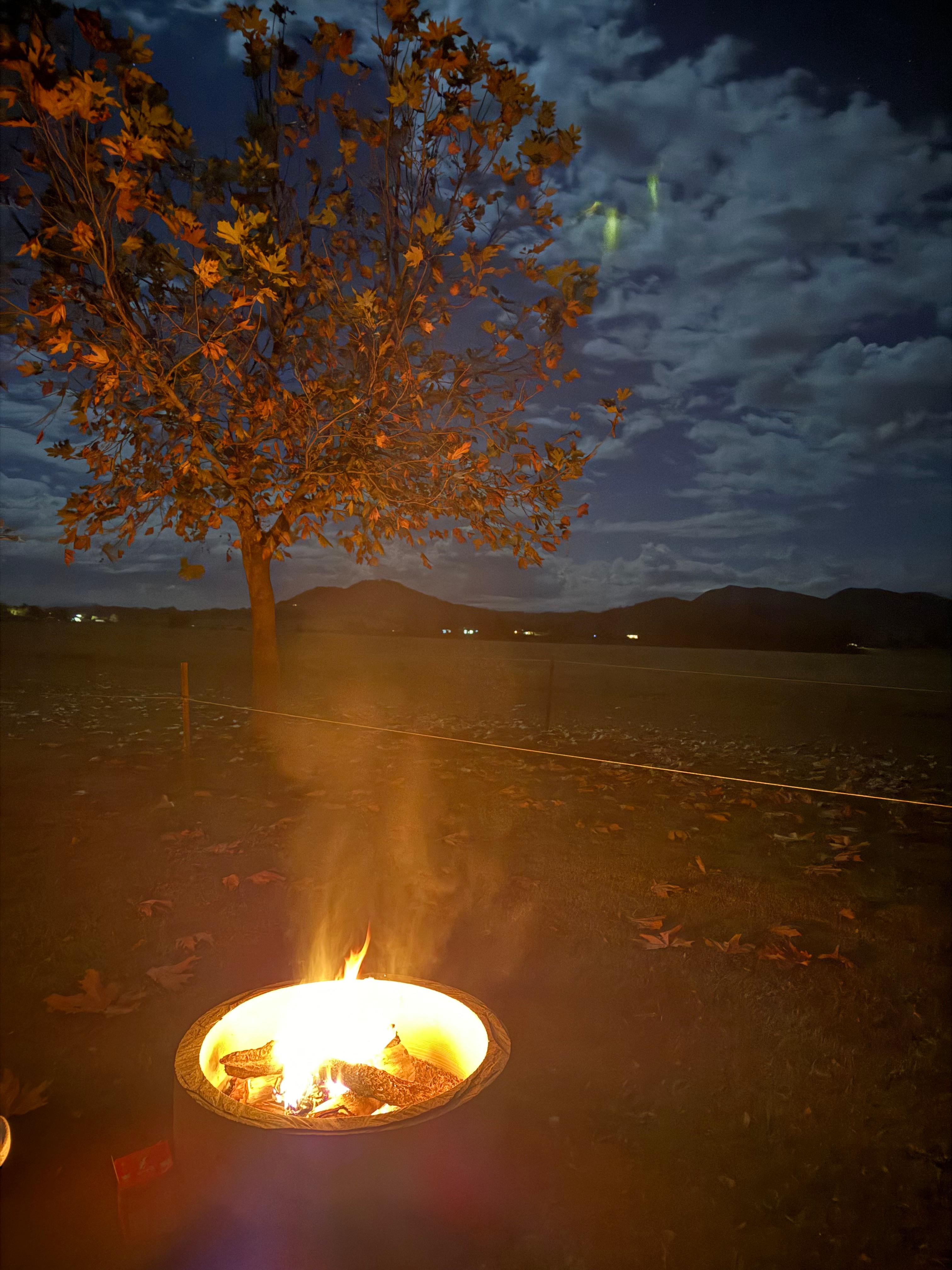 Camp on Hunter (Elderslie)