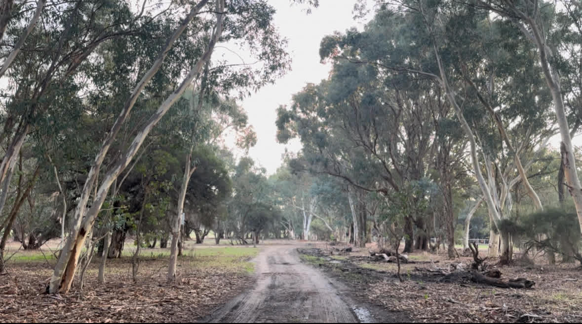 Herron Point Farm Stay