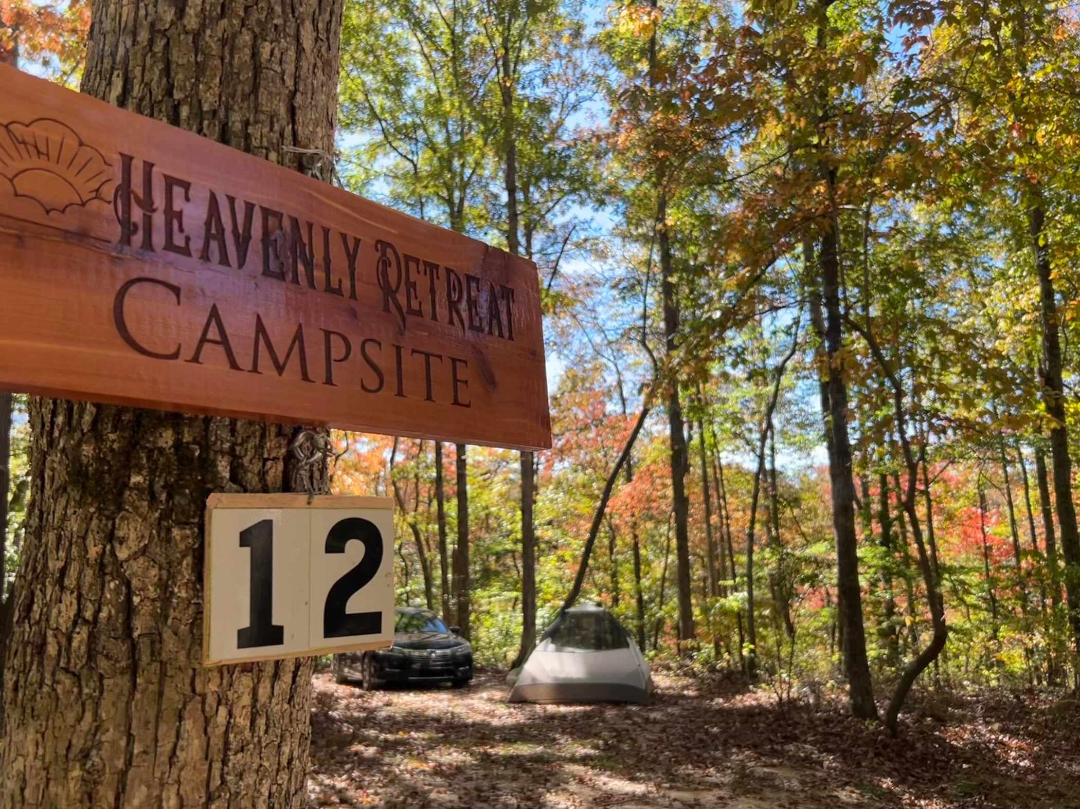 Peaceful Hills Retreat Campground