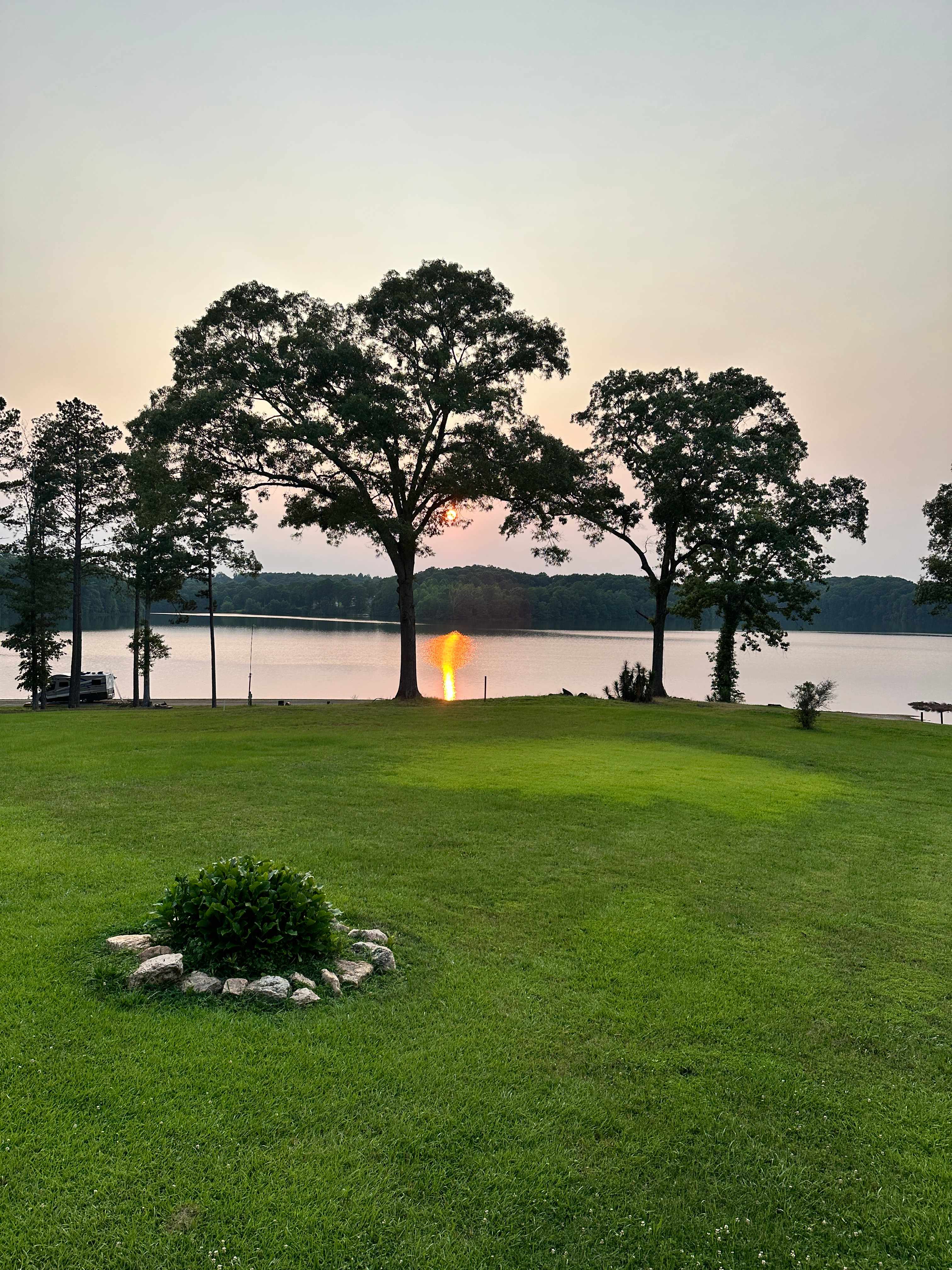 Lake Side At Bear Creek