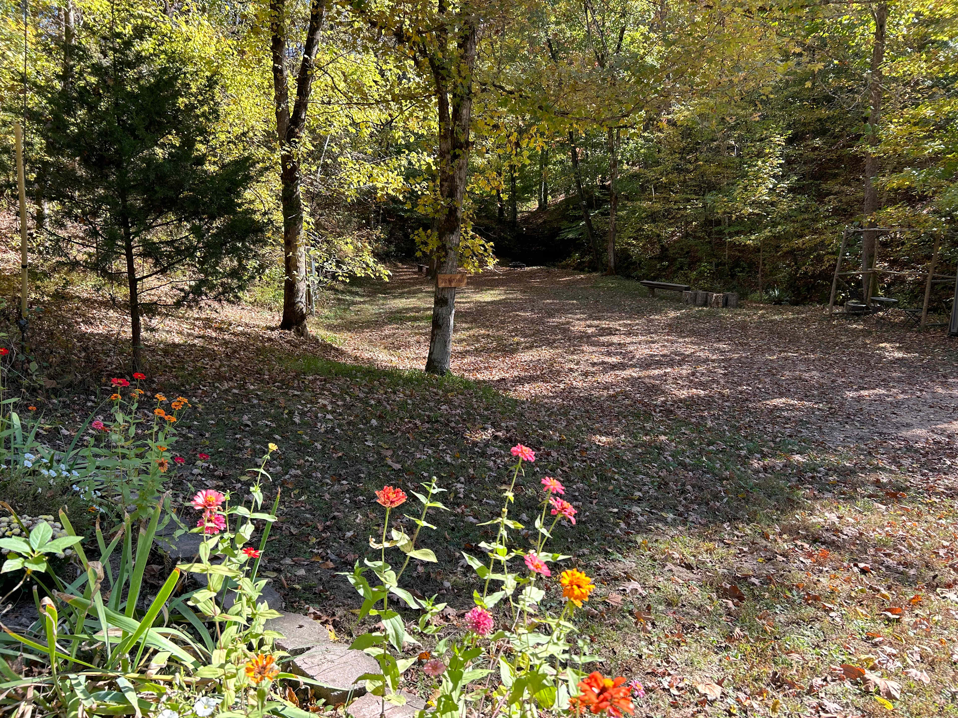Peaceful Hills Retreat Campground