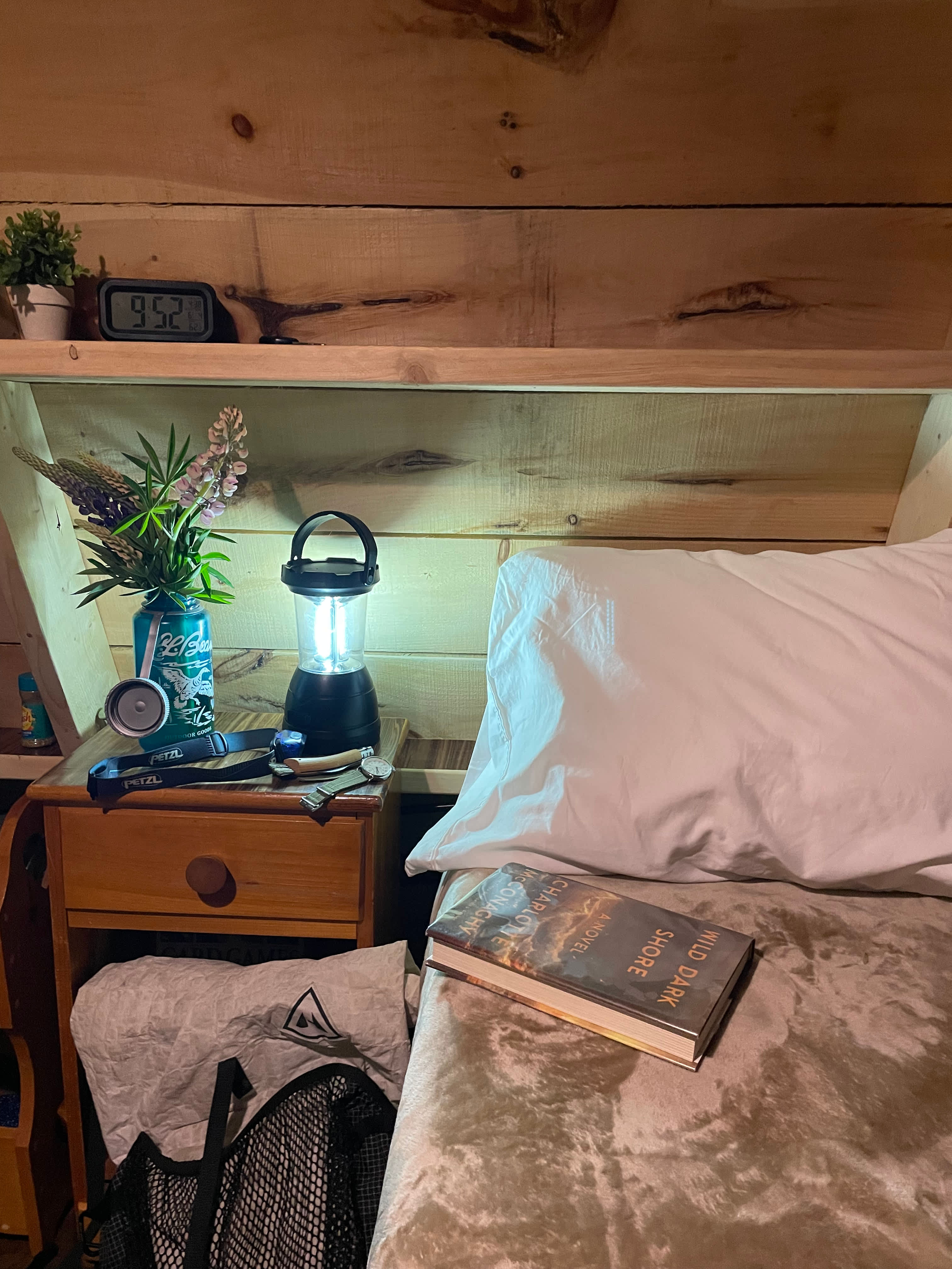 Balsam Hill Cabins