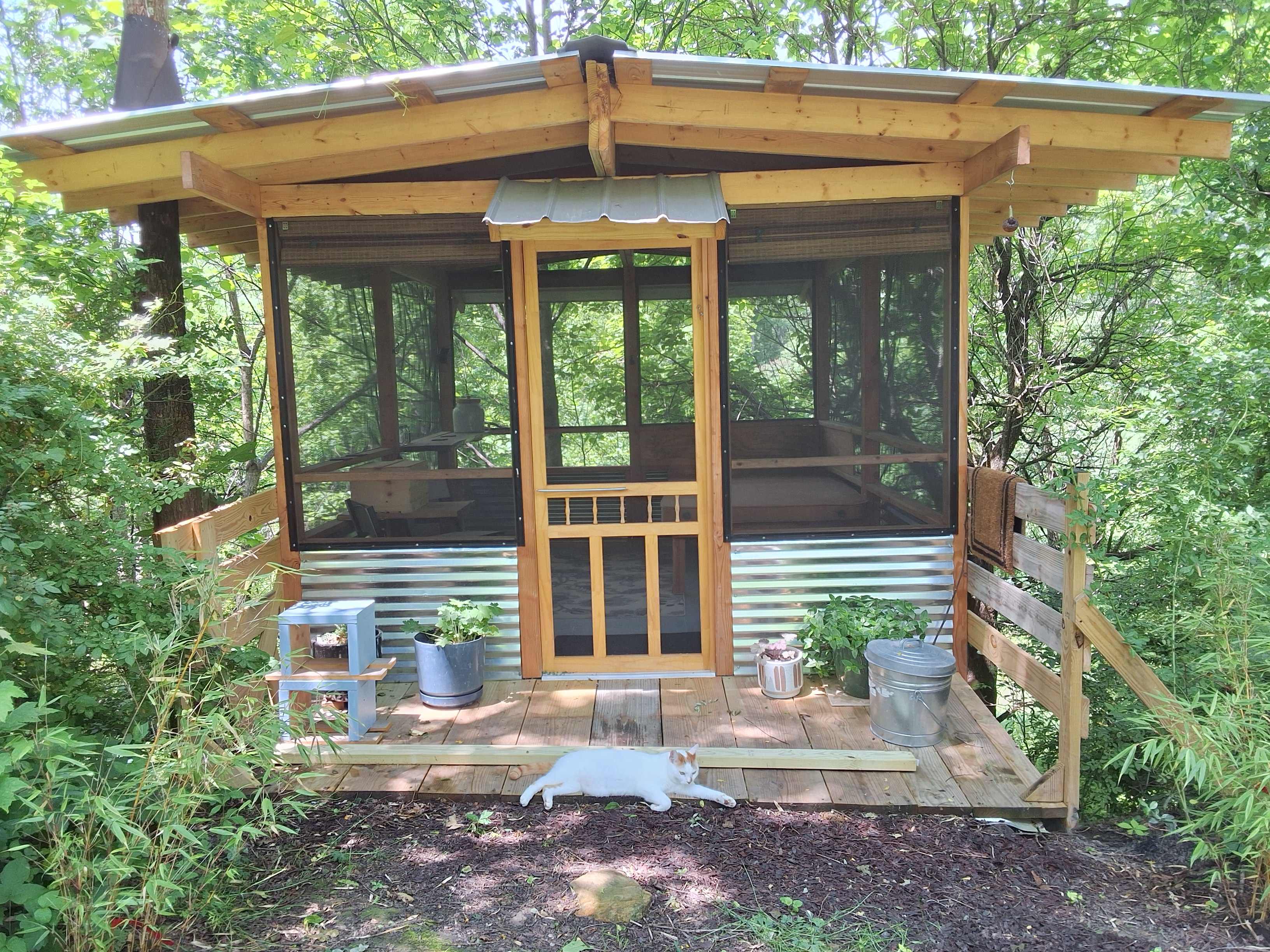 Shady Retreat