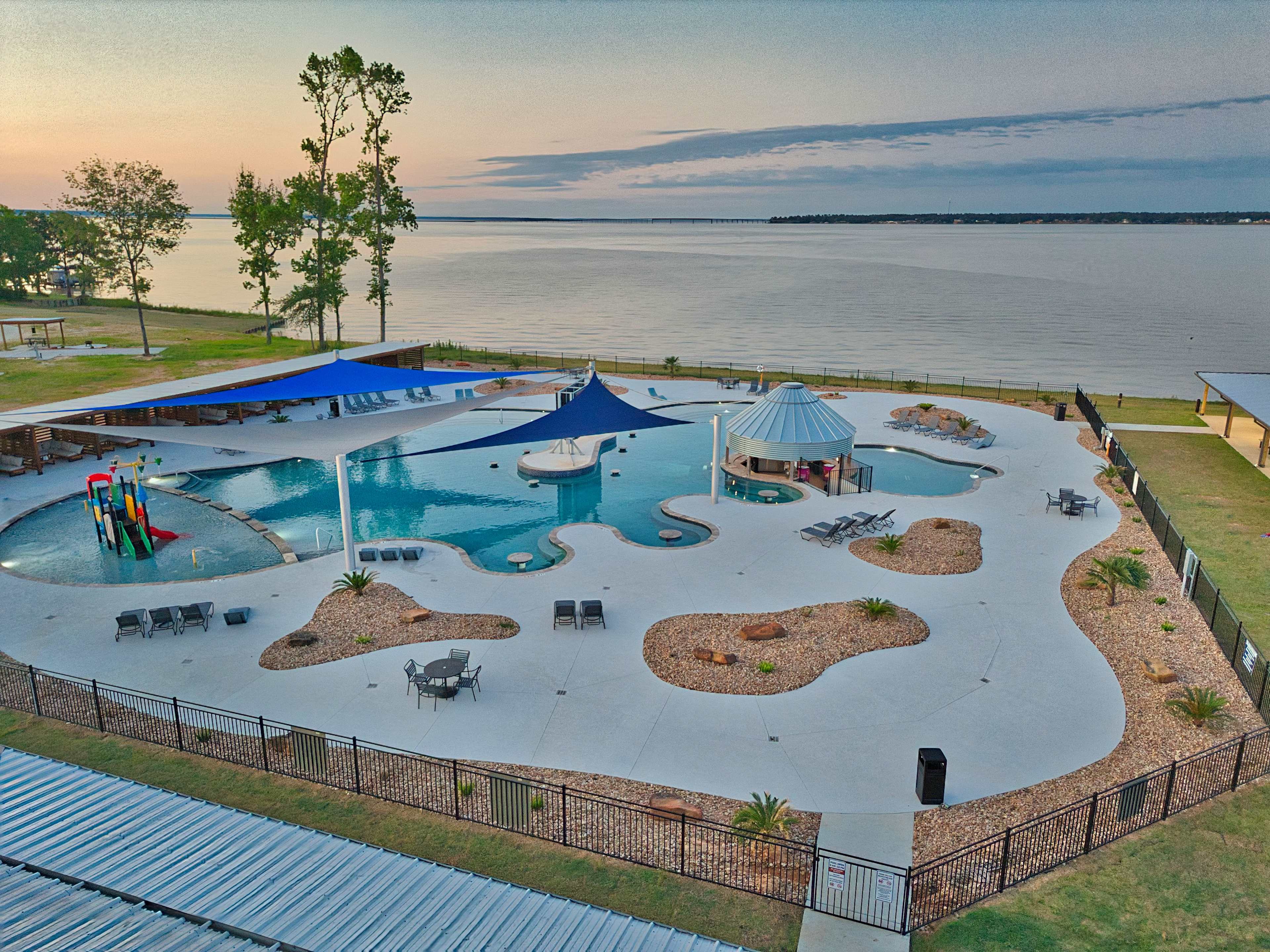Lagoon Ranch Luxury RV and Cabin