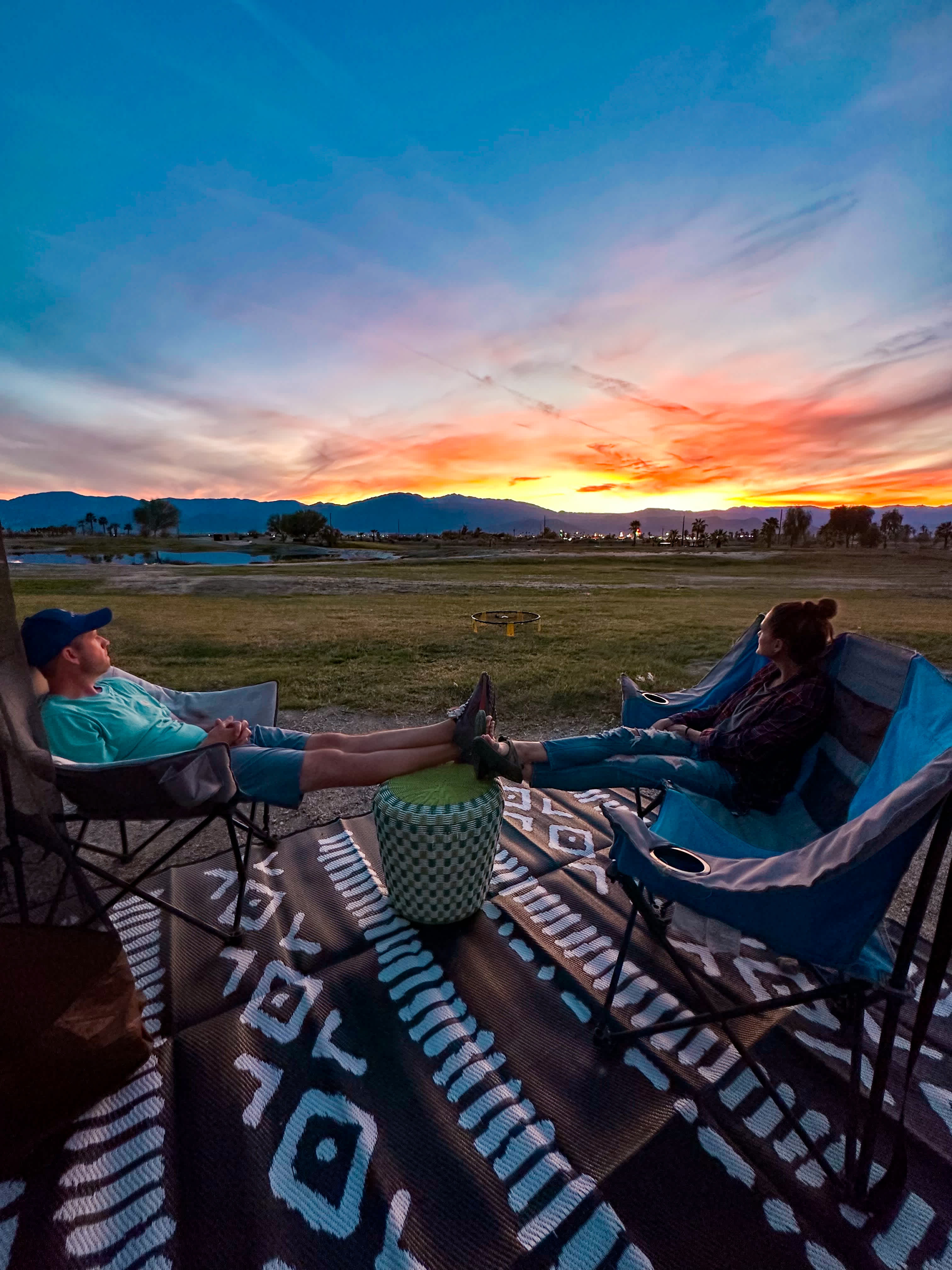 Coachella Lakes RV Resort