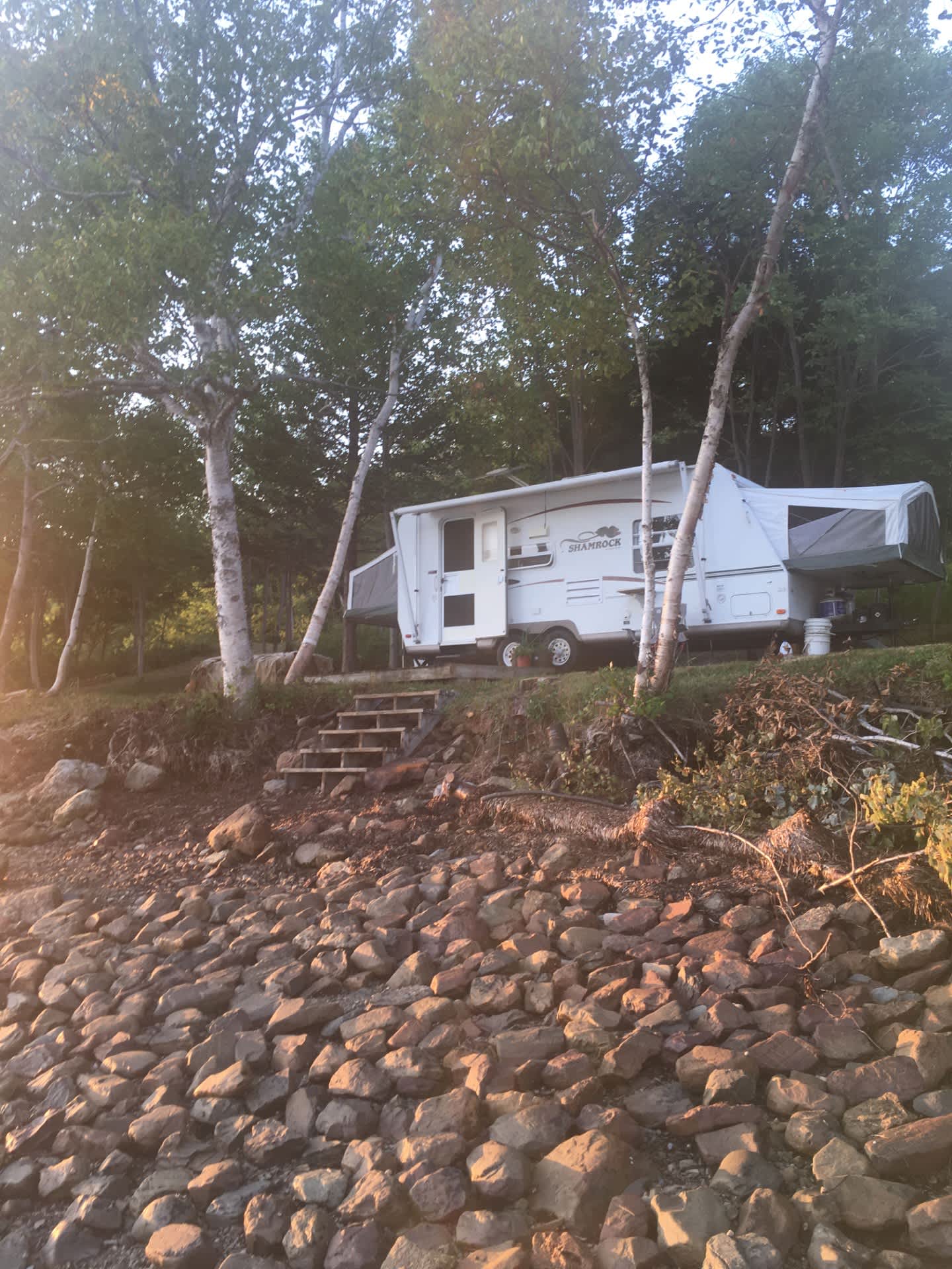 Riverside Retreat