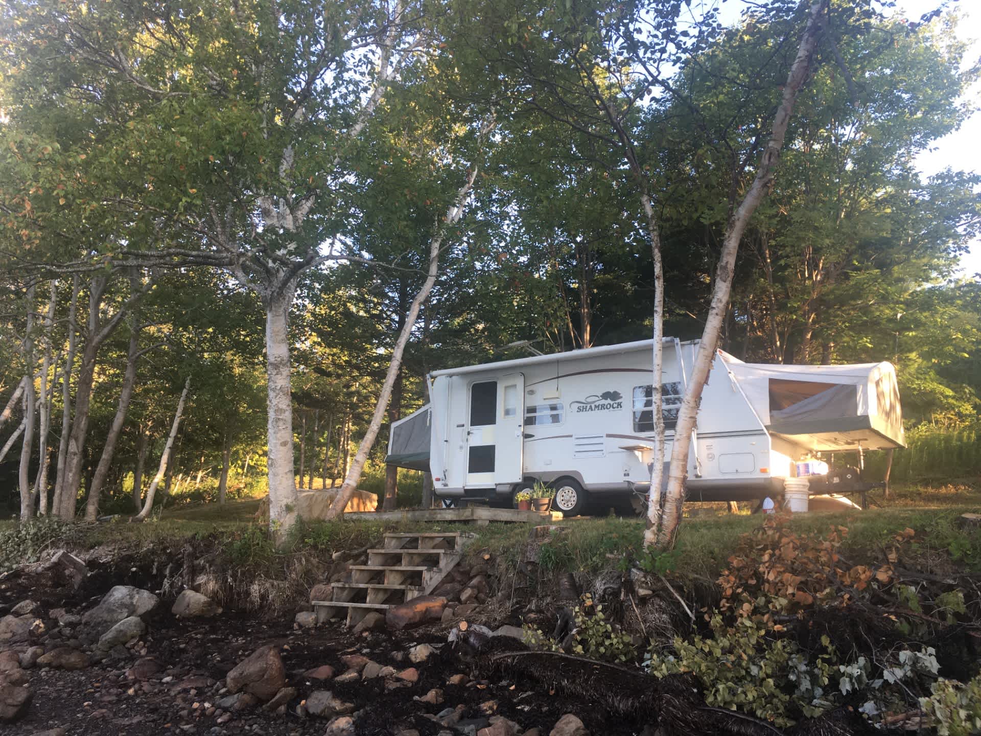 Riverside Retreat