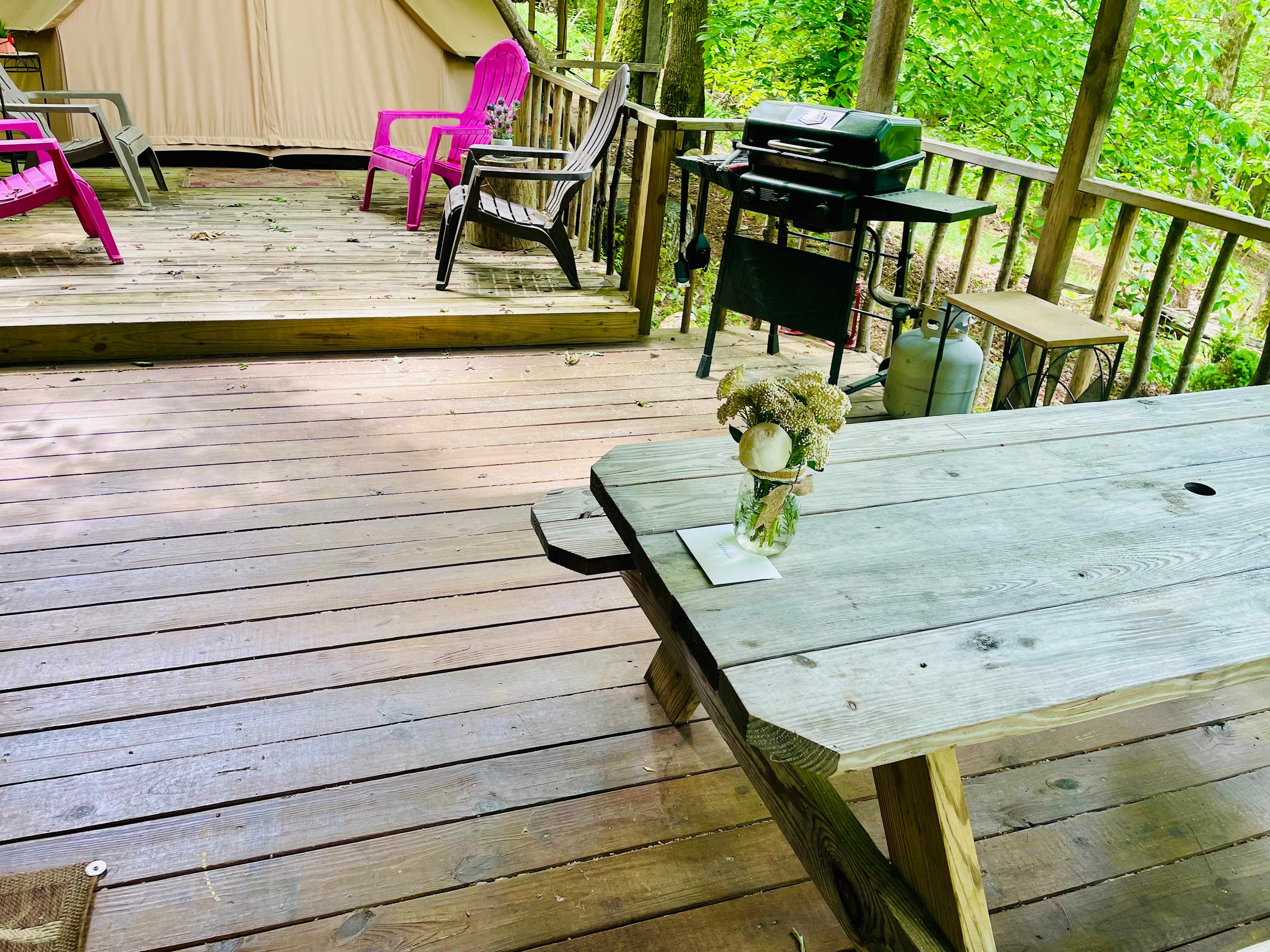 The Glamp Shack