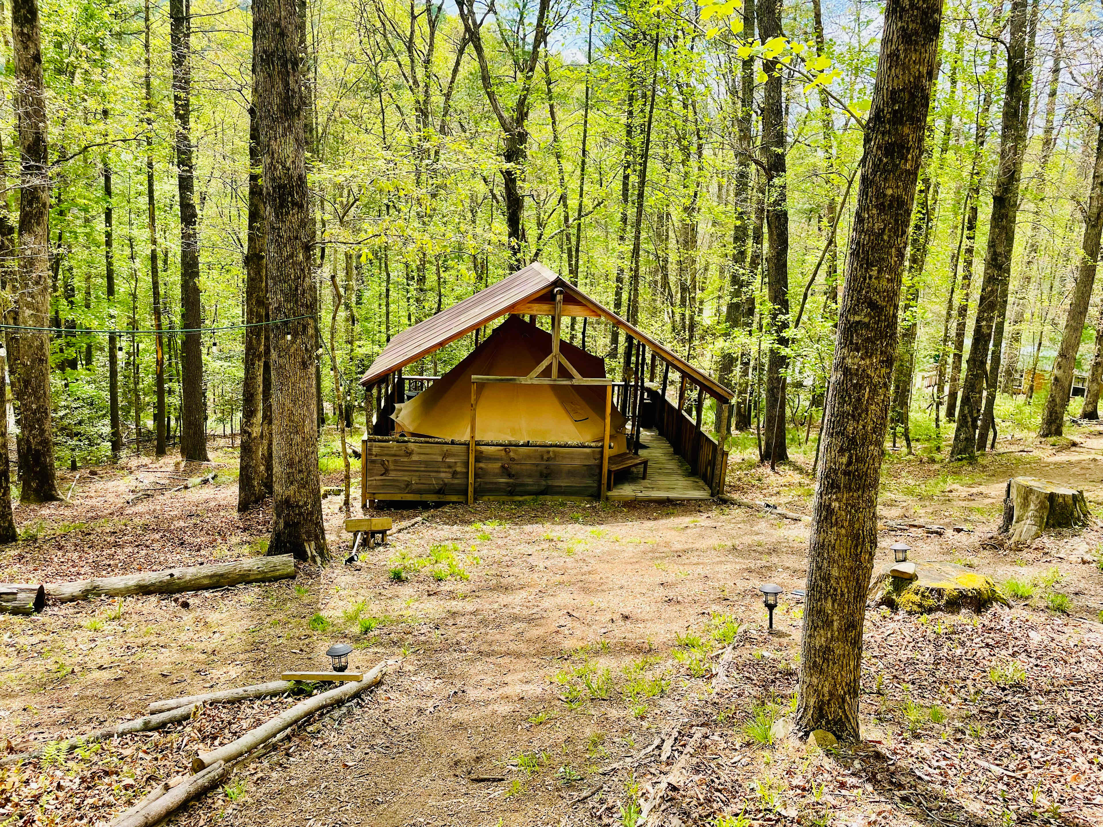 The Glamp Shack