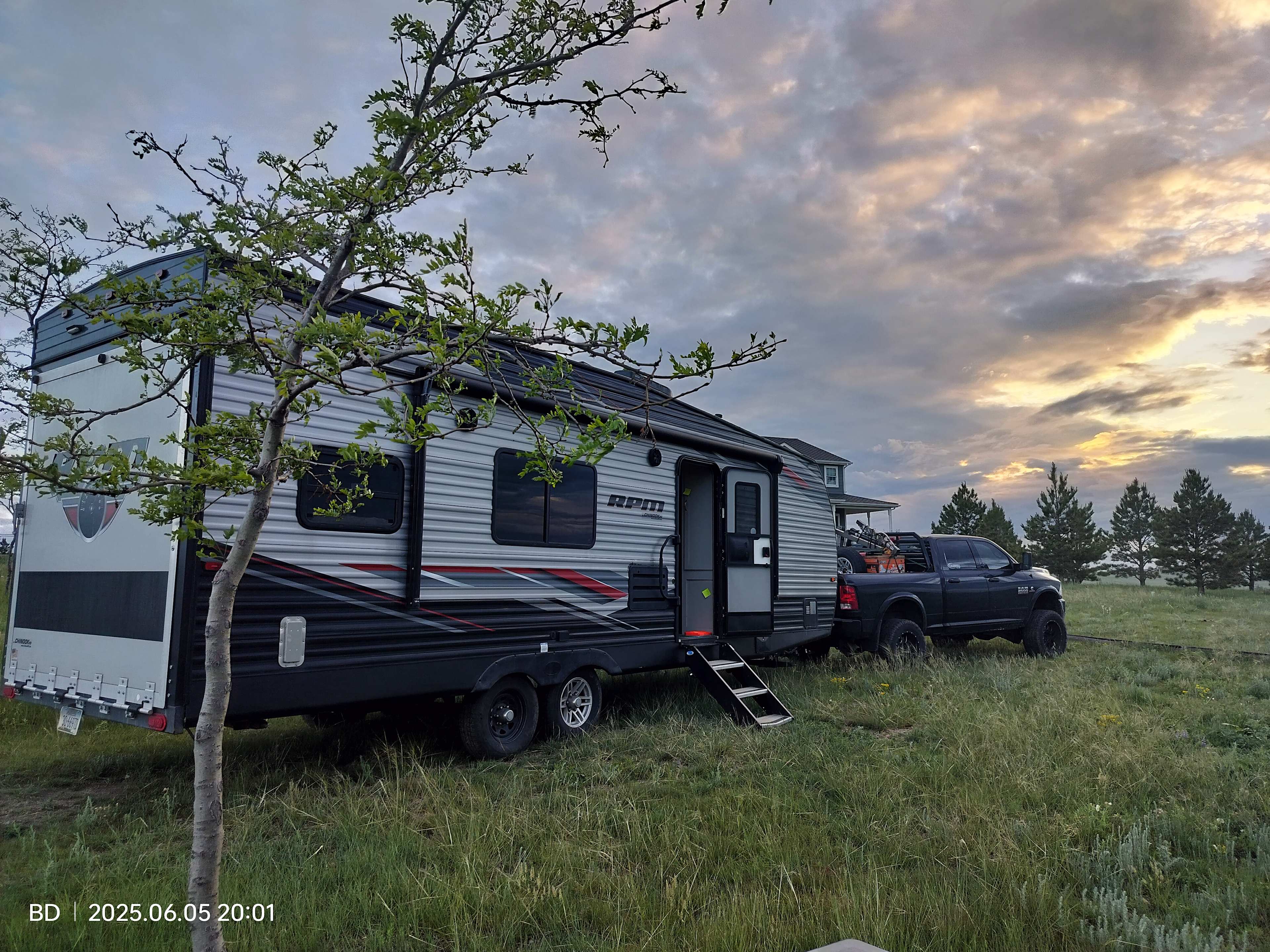 WyndyRidge Prairie