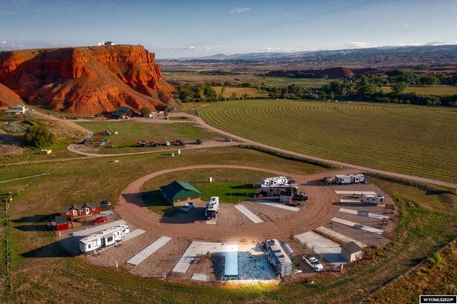 Red Vista Village RV Park, Lot 20