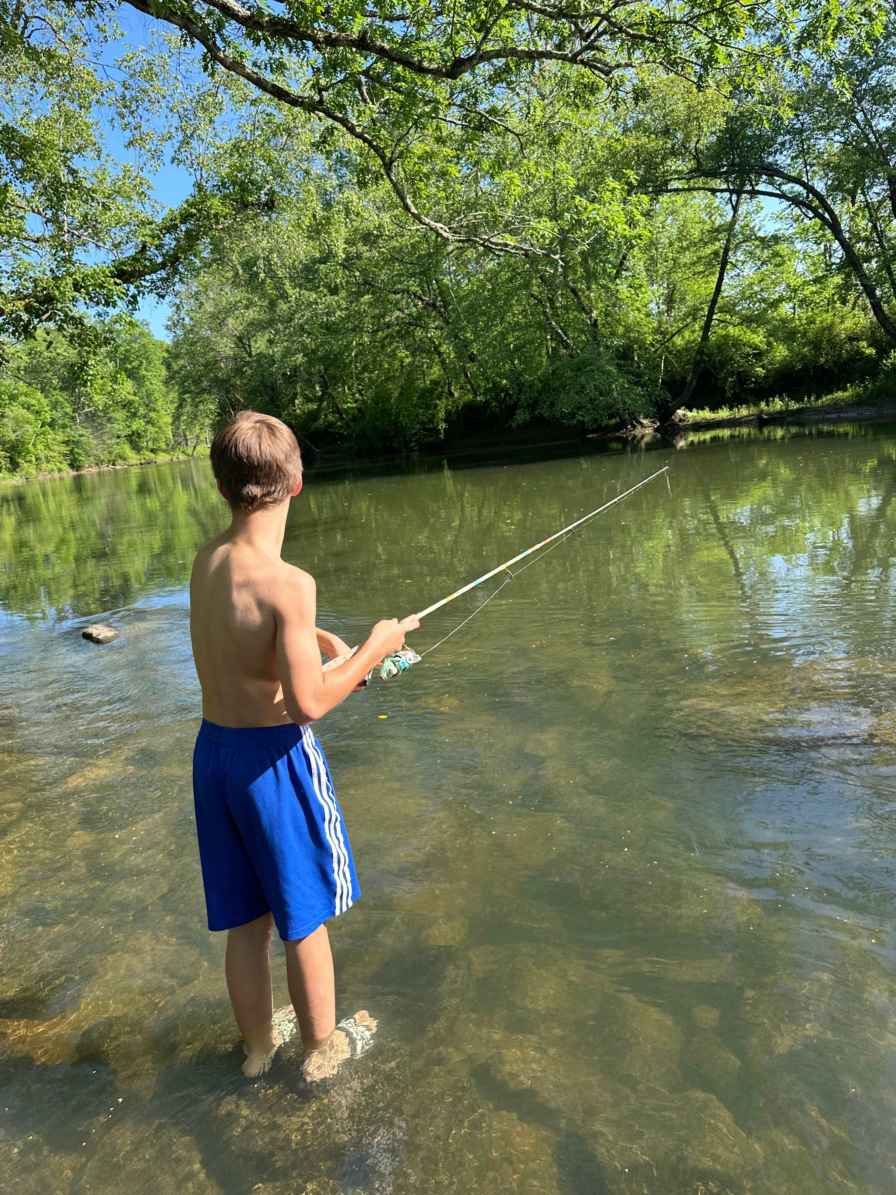 Meadowcroft Riverfront Cabin