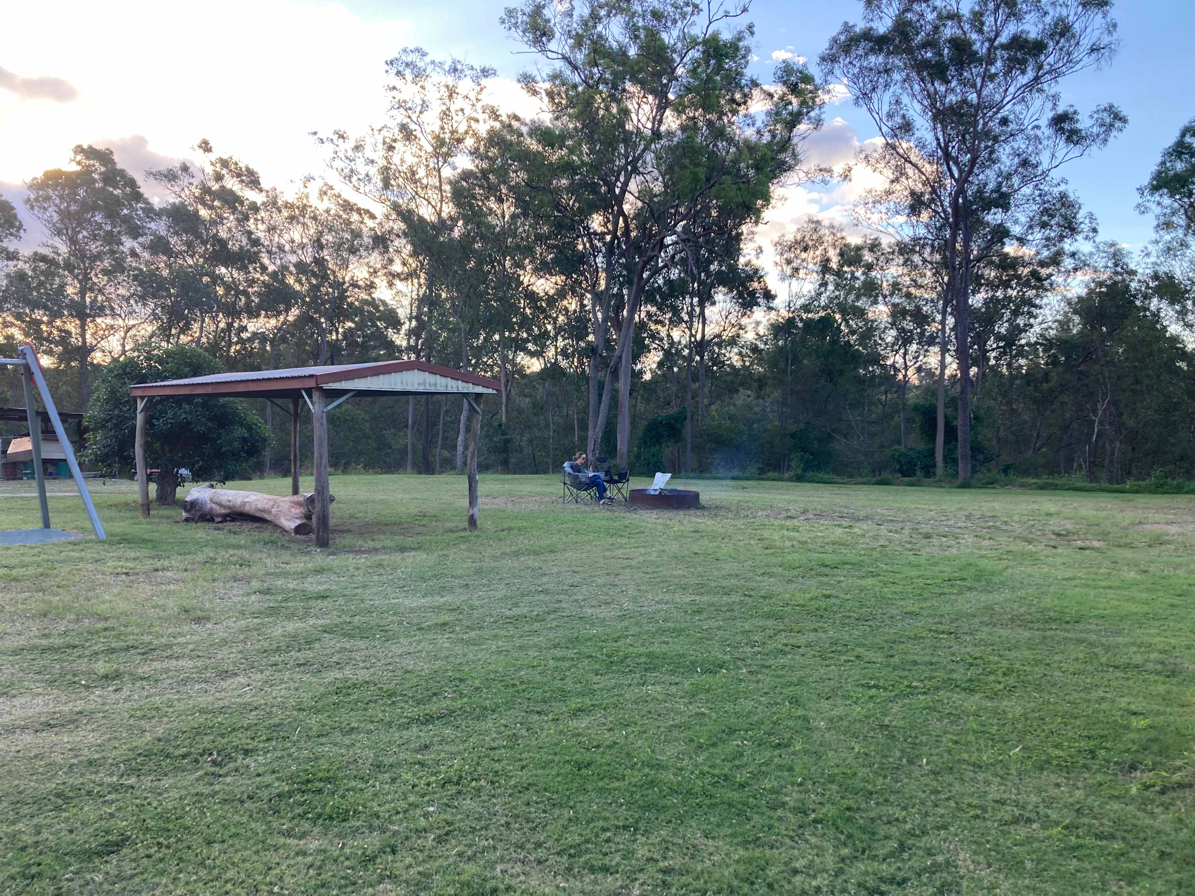 Cheriton Bush Camp