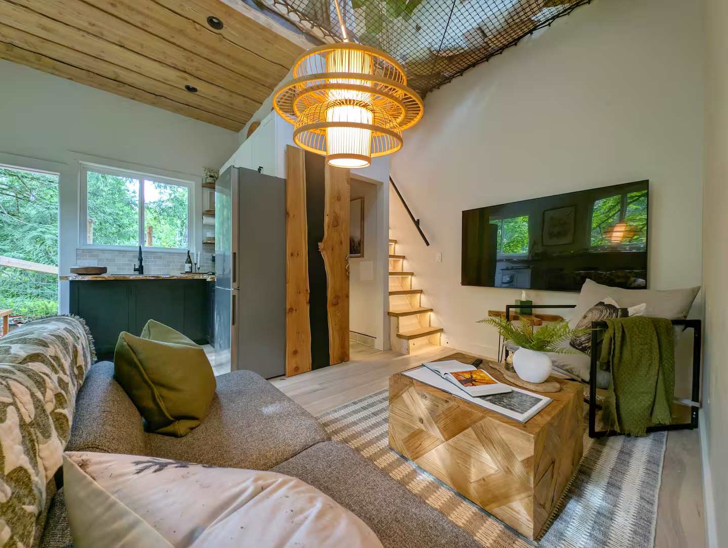 Maple Haven Treehouse