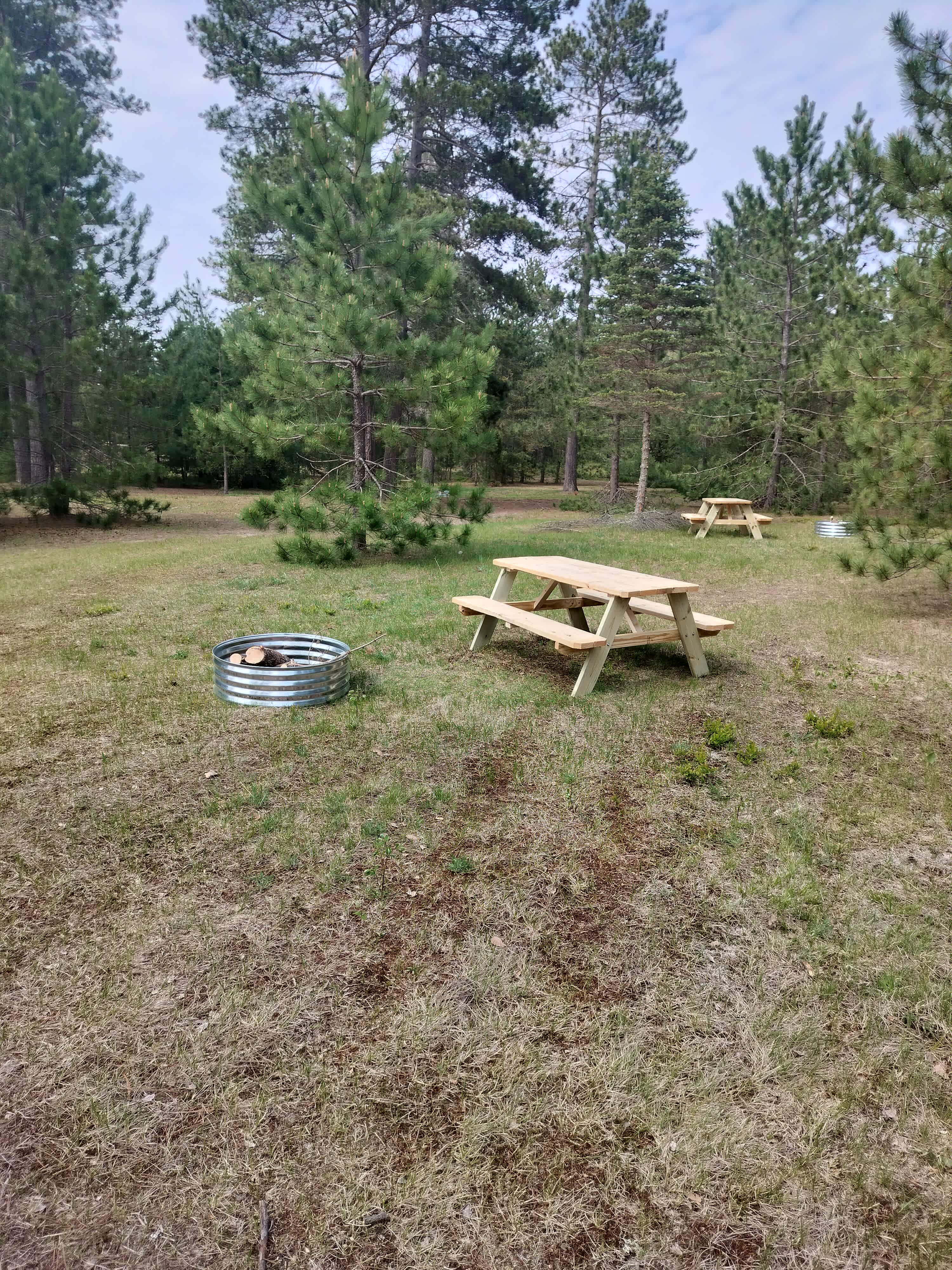 Shivering Timbers Family Campground