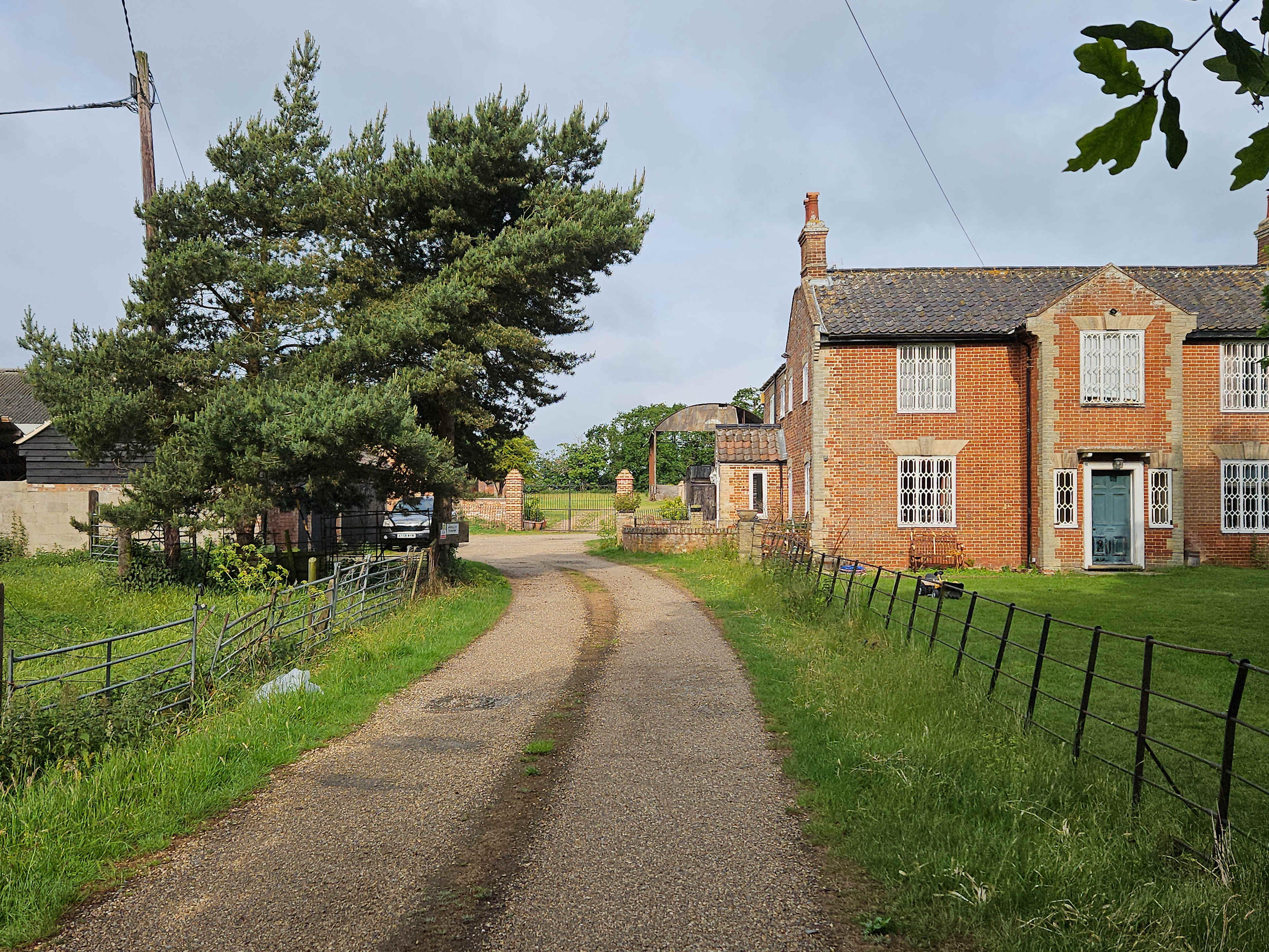 Waveney Wild Woods Camp