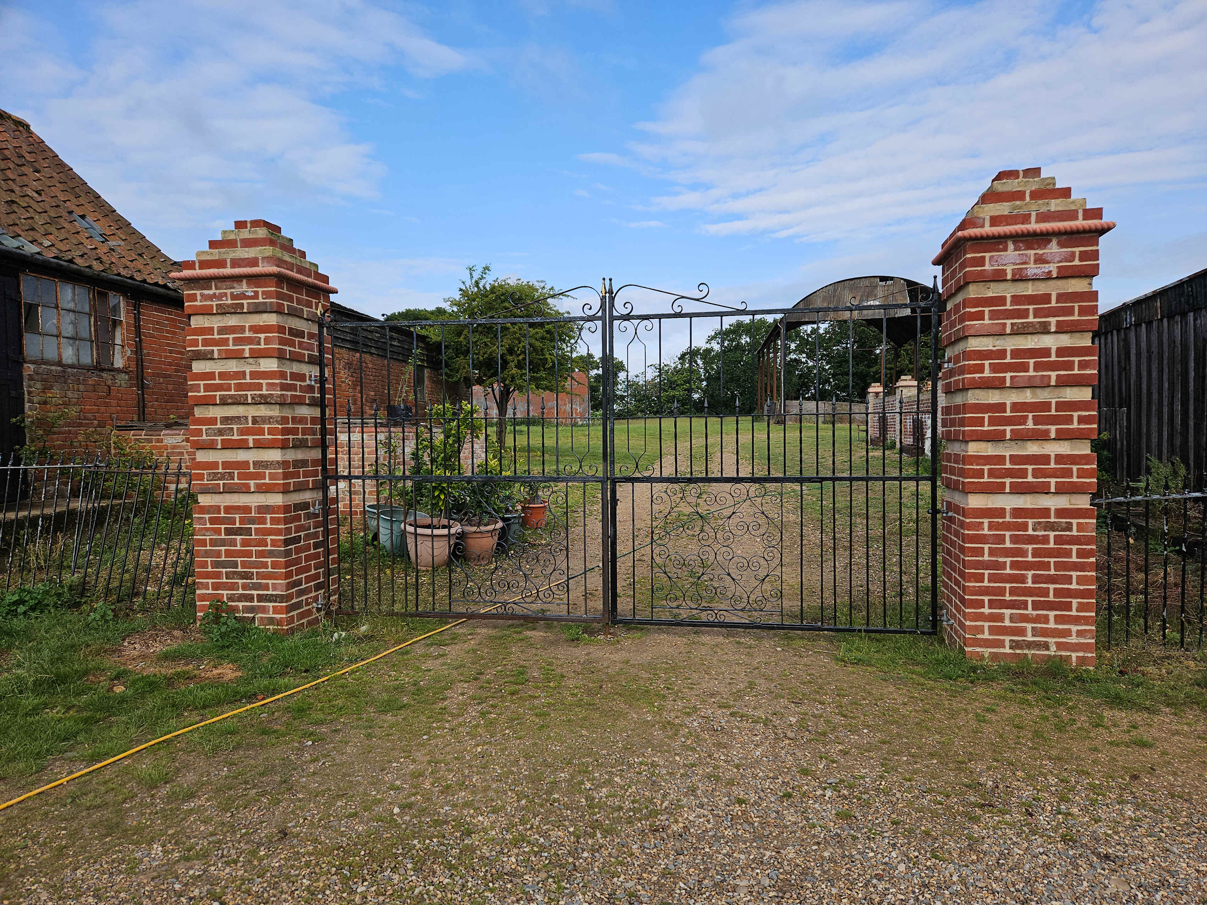 Waveney Wild Woods Camp