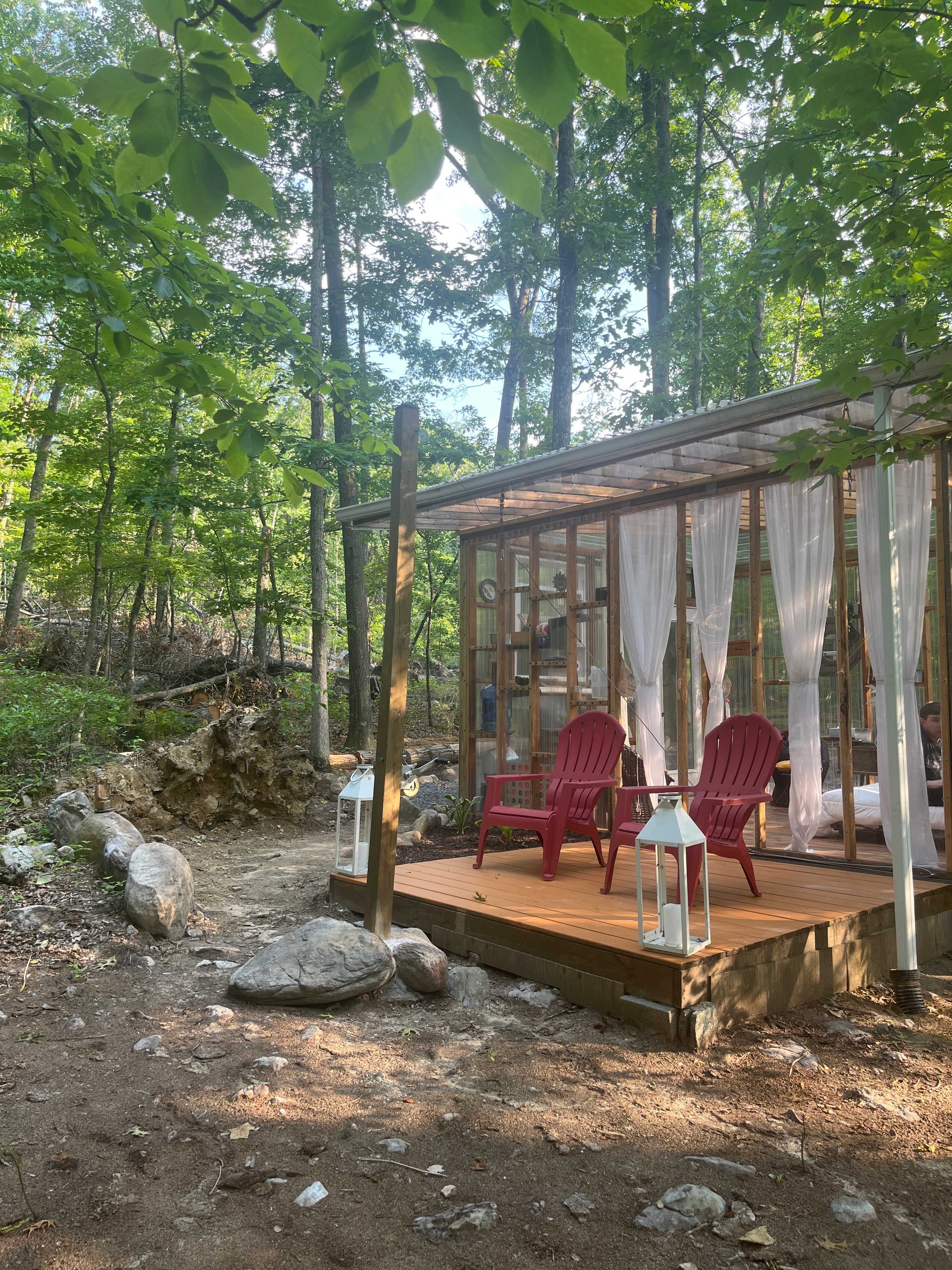 Casita Of LOVE (Panhandle WV)