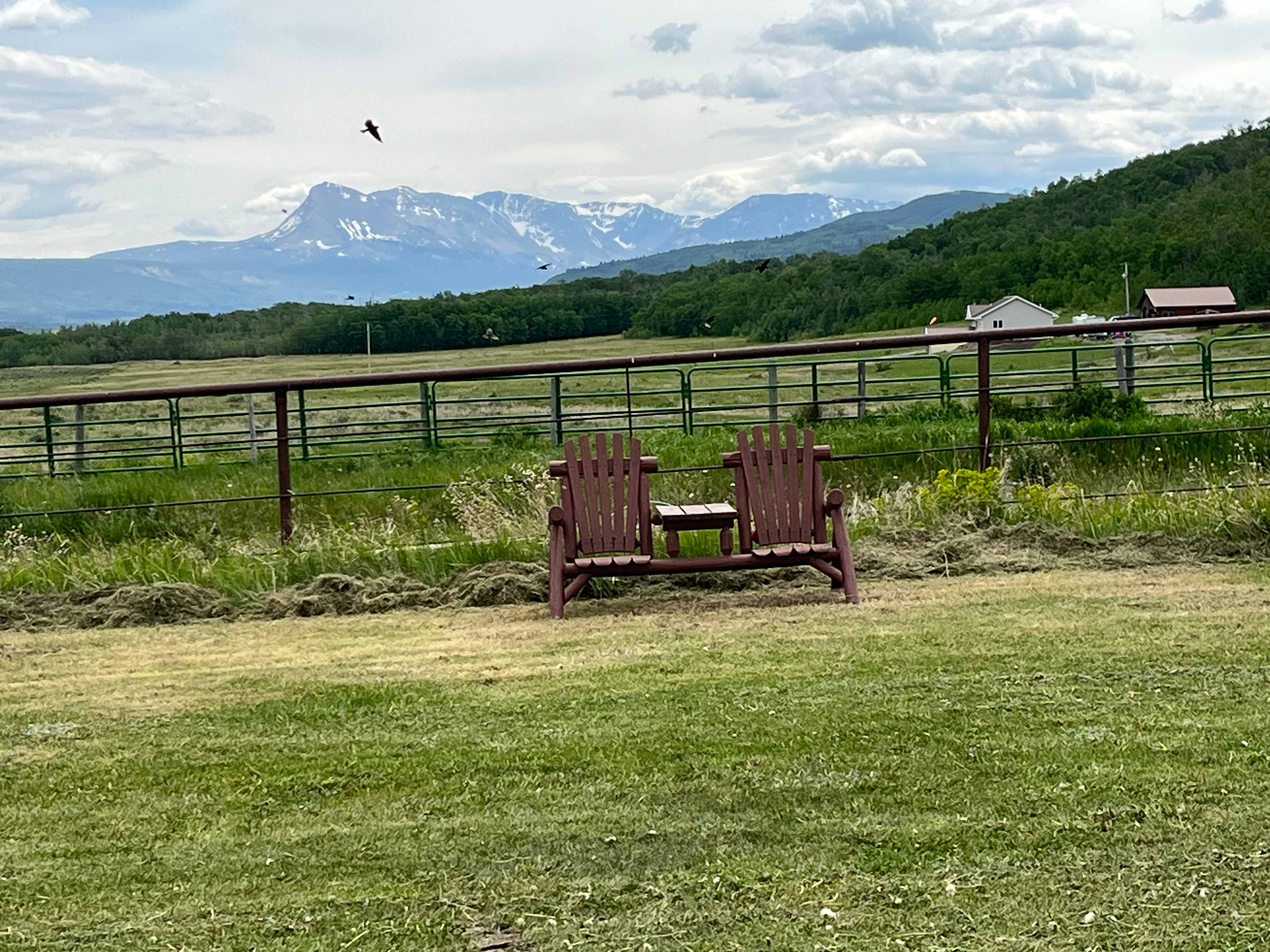 Glacier Ranch Camping