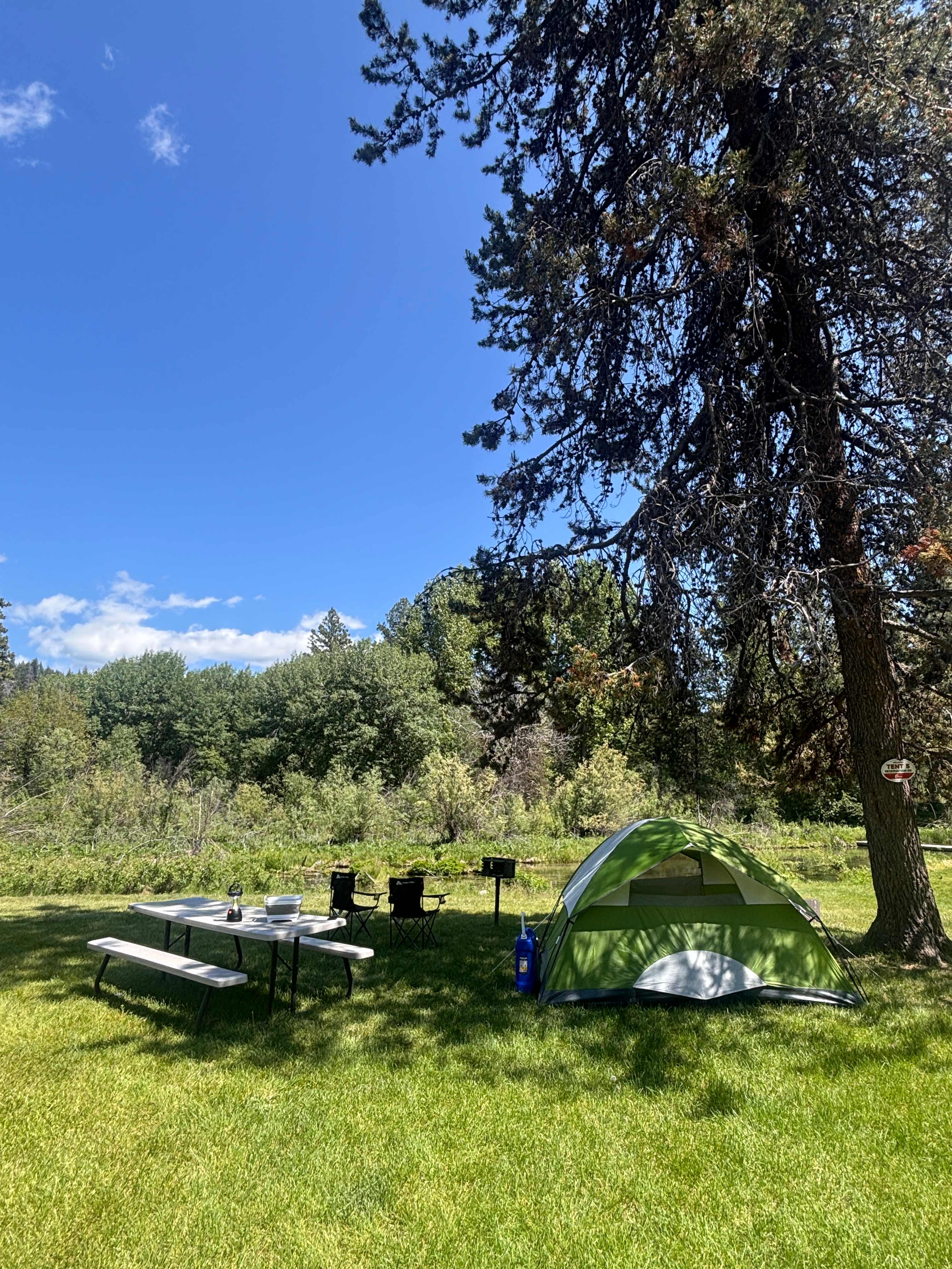 Crater Lake Resort