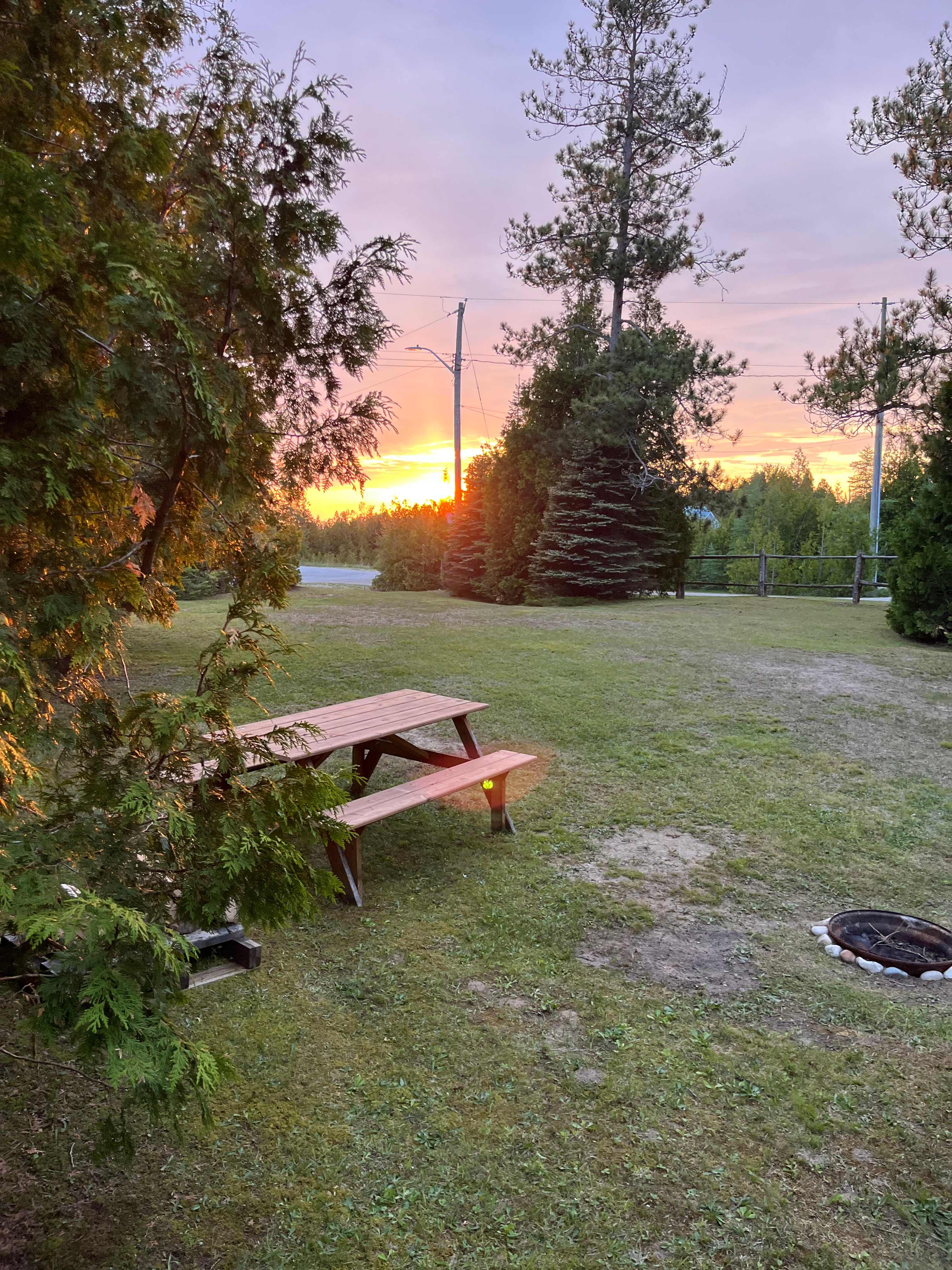 Sunset Lakeview Oasis
