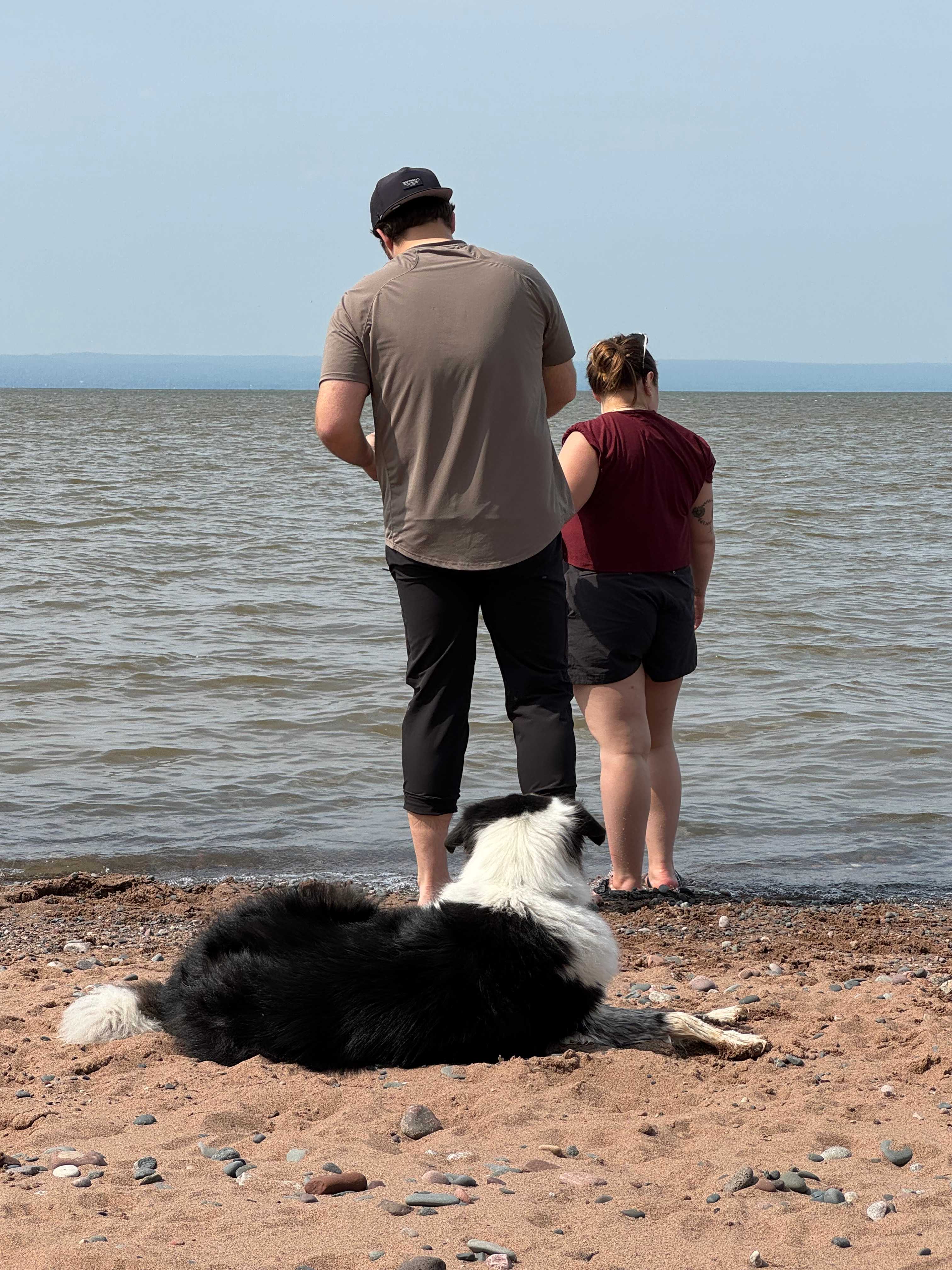 Superior Beach Camp