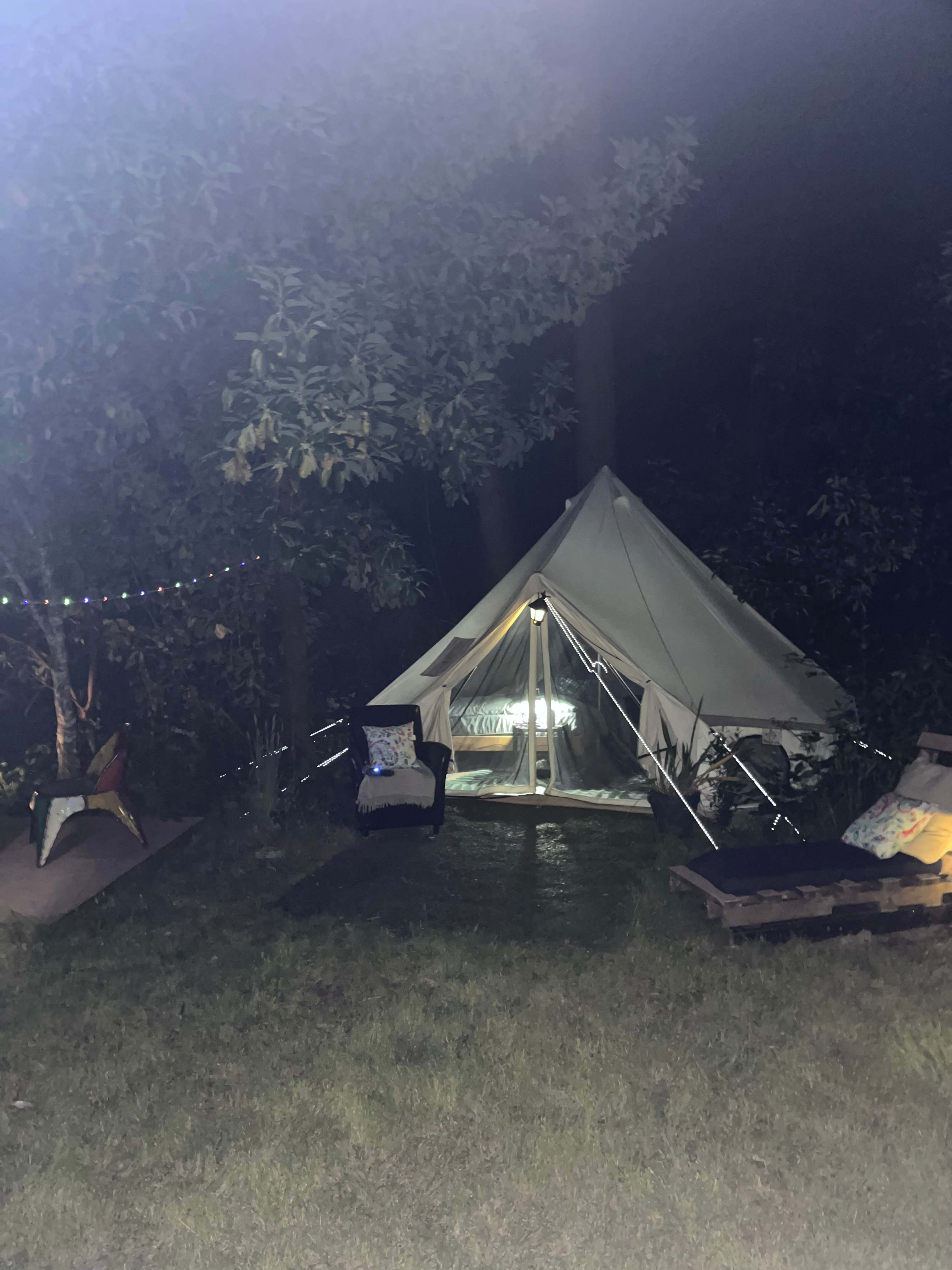 Perch Riverview Glamping