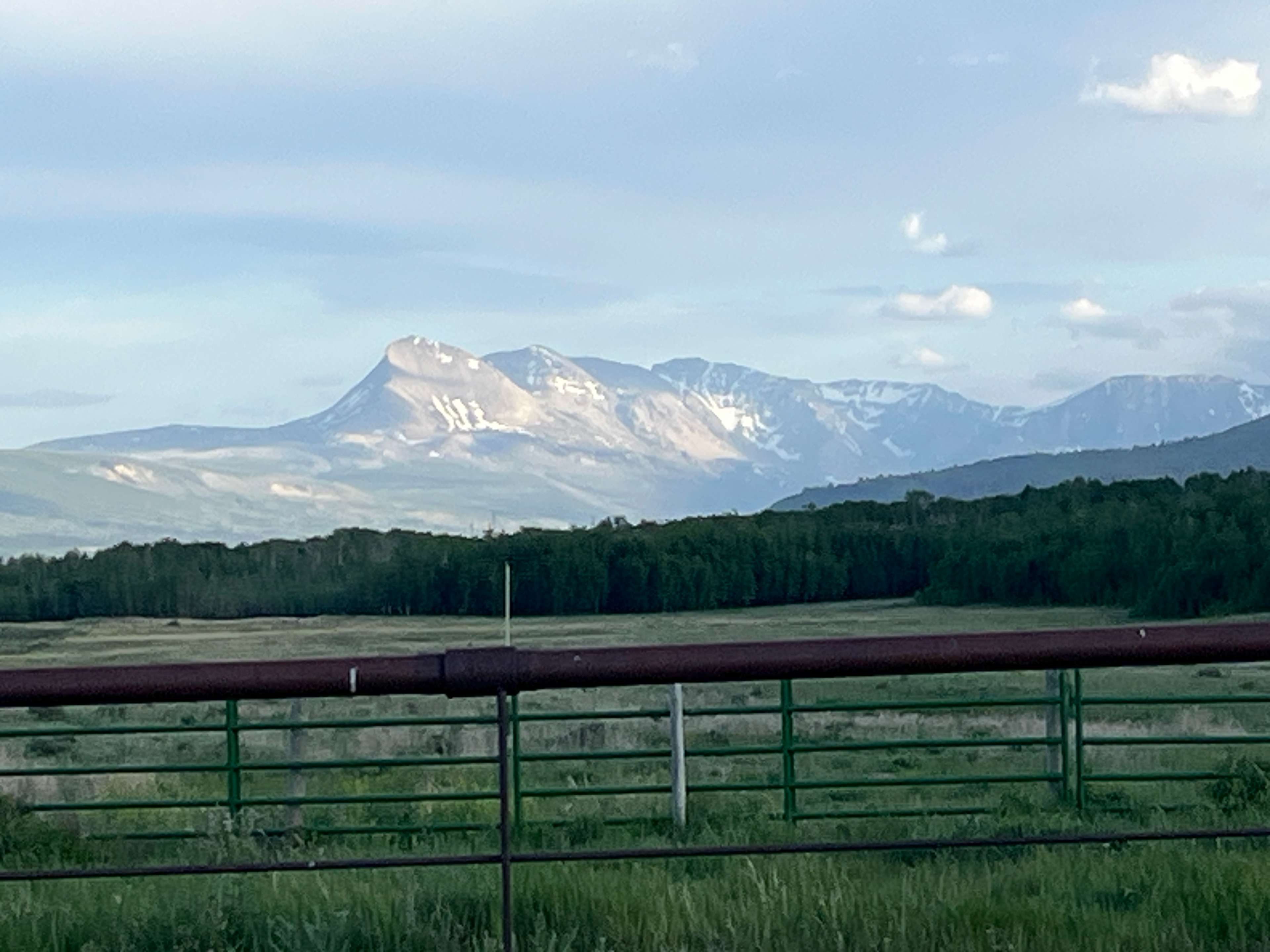 Glacier Ranch Camping