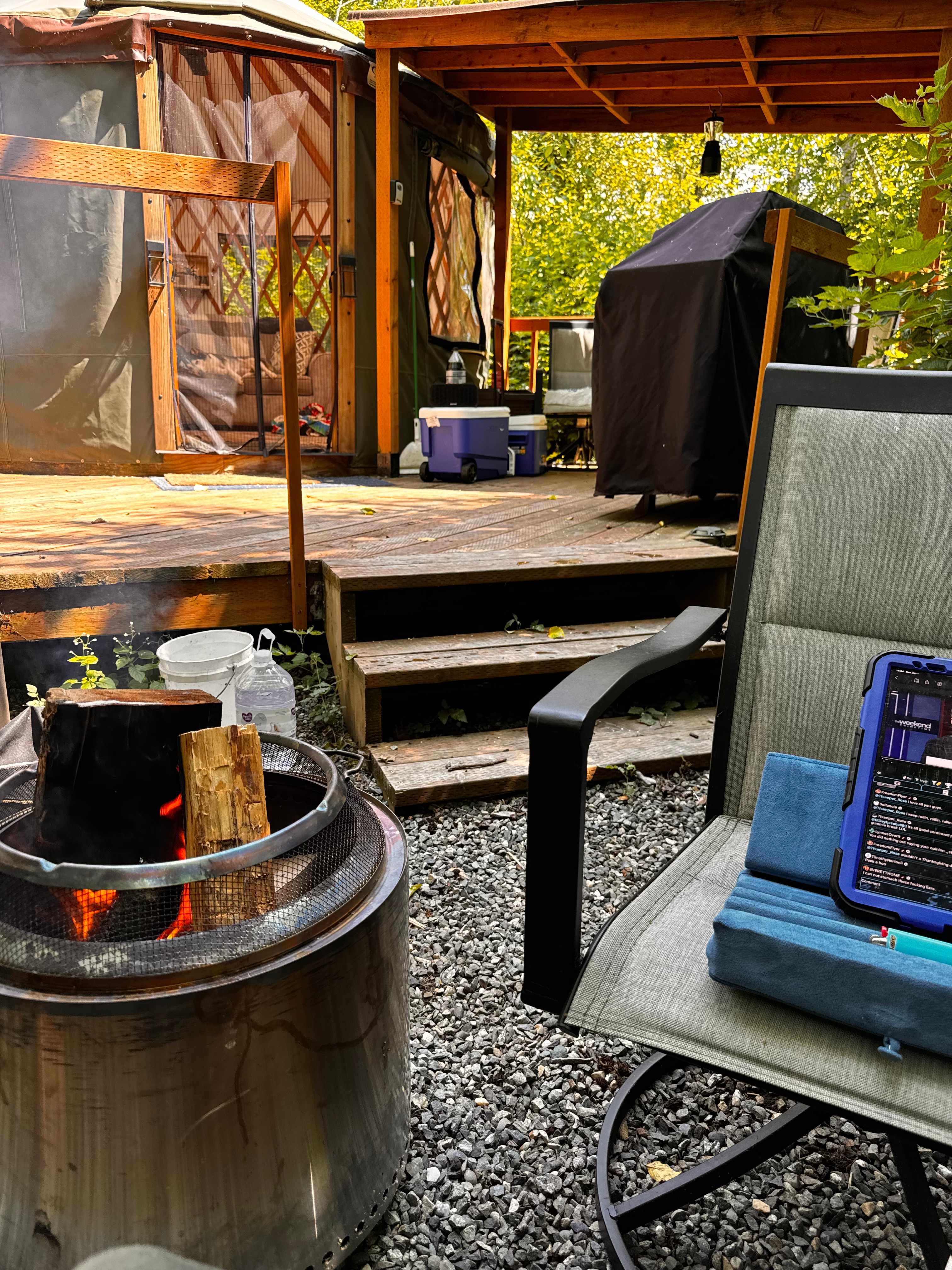 Hideaway Glamping