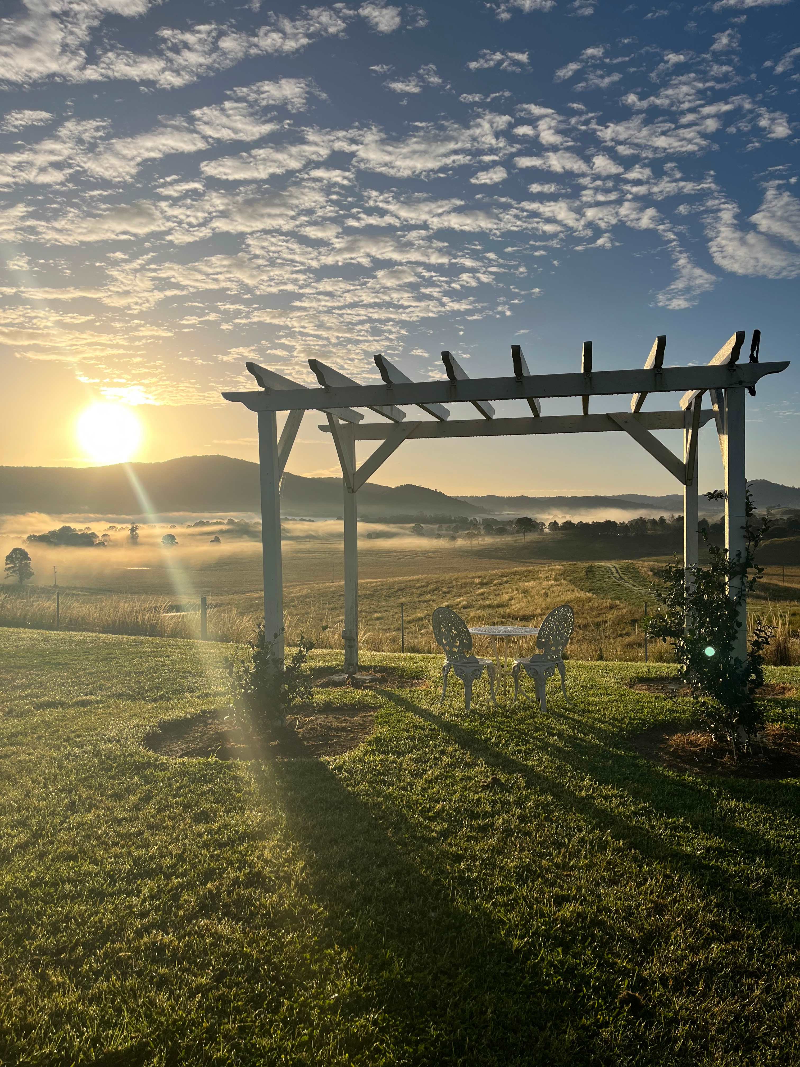 100 Acre Estate