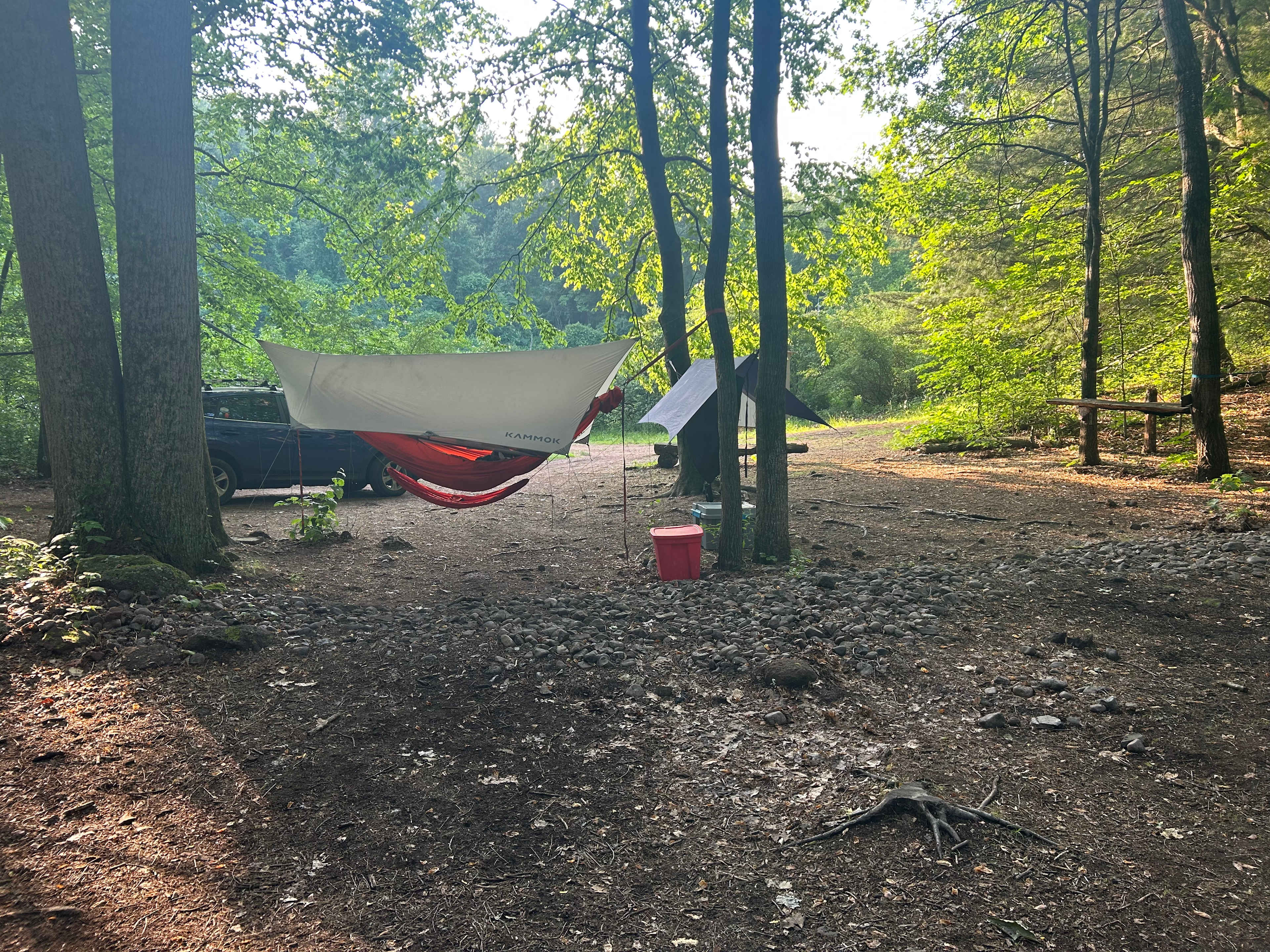GreenHills Camp