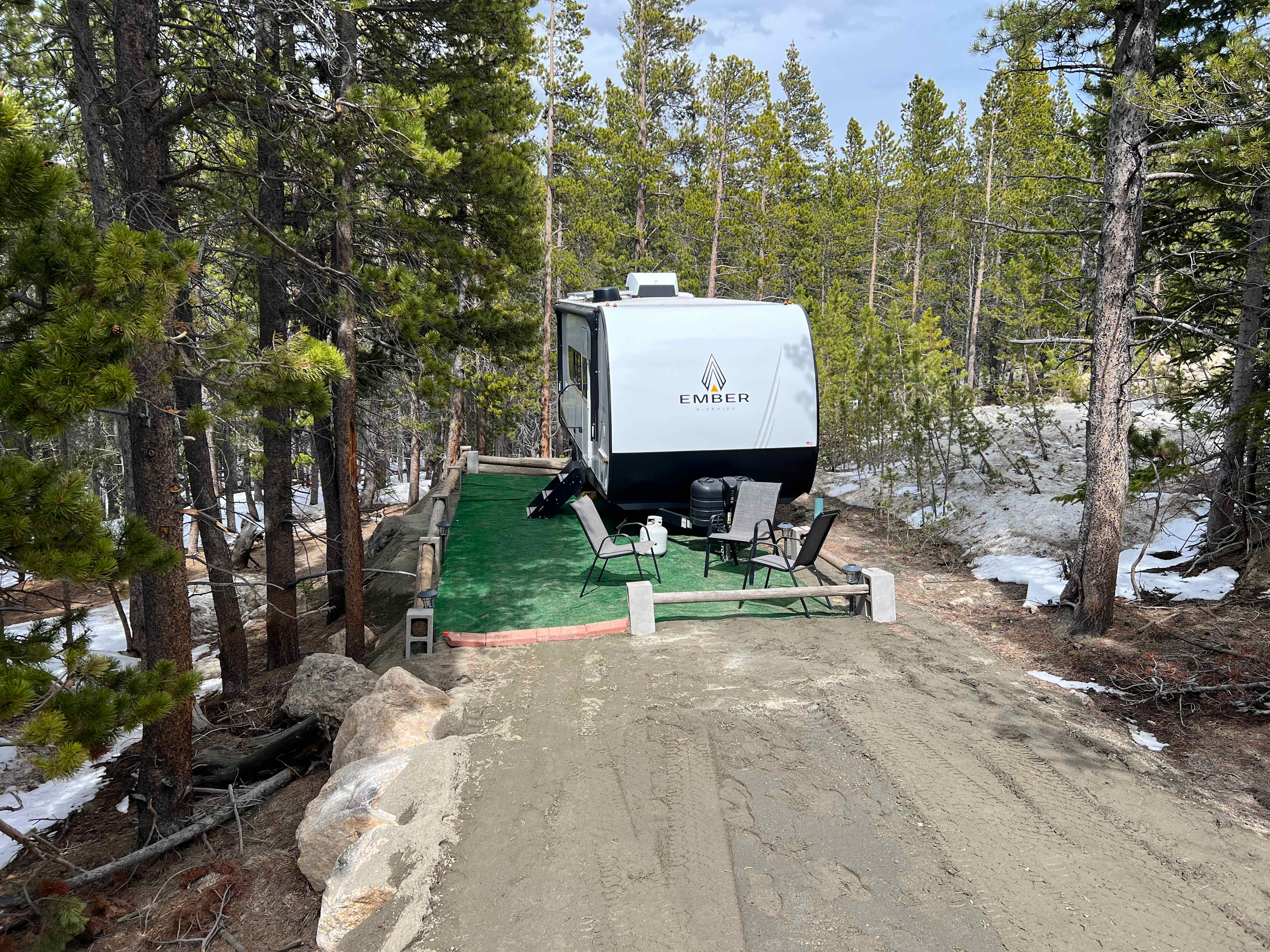 Rocky Mountain Getaway