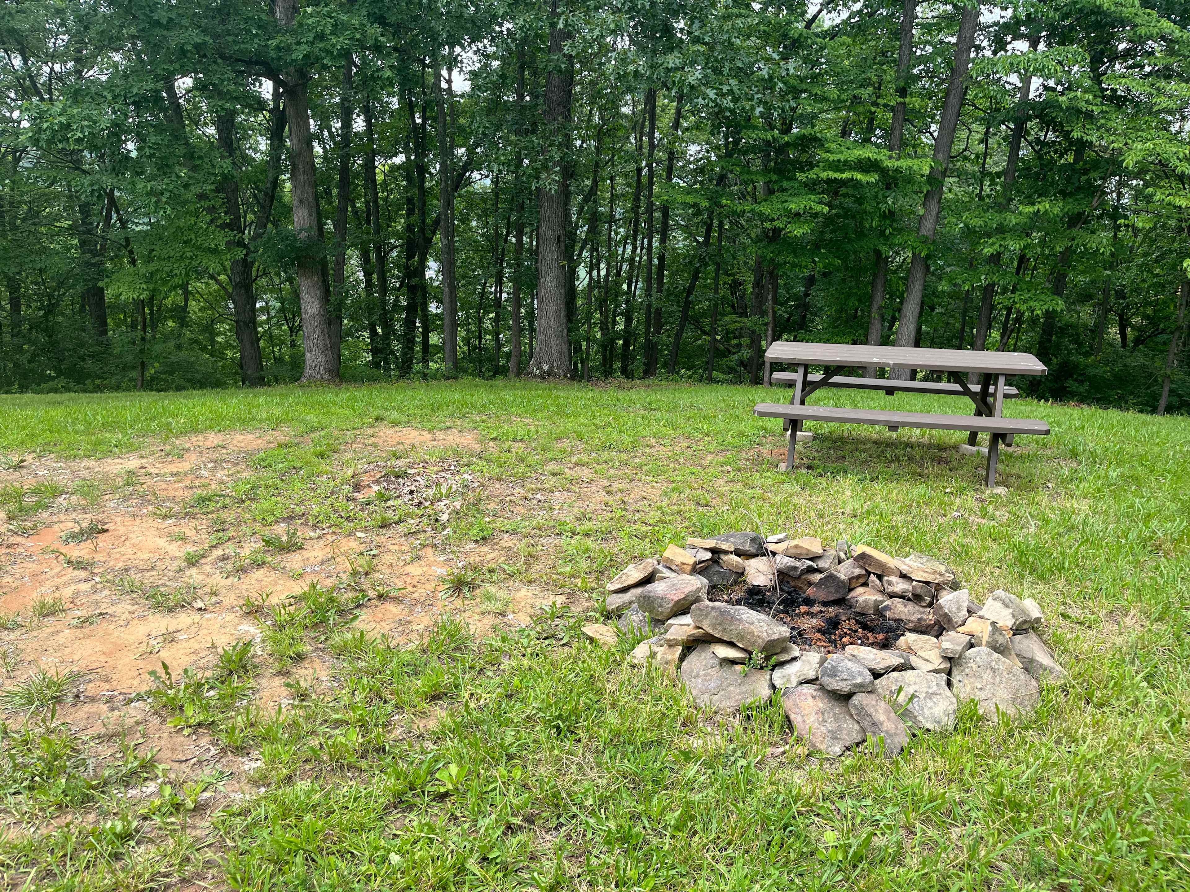 Campsite