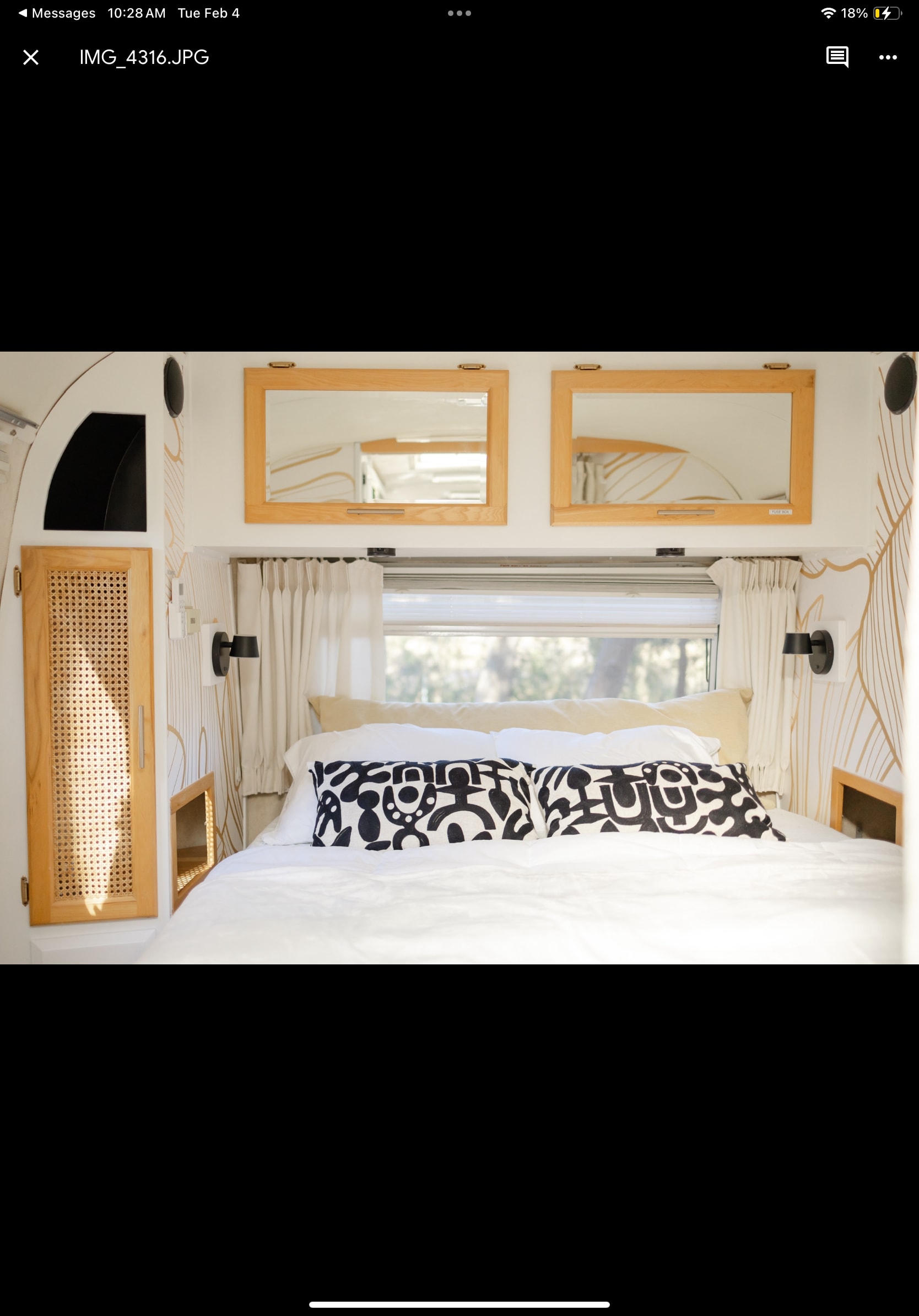 Oak Island Airstreams