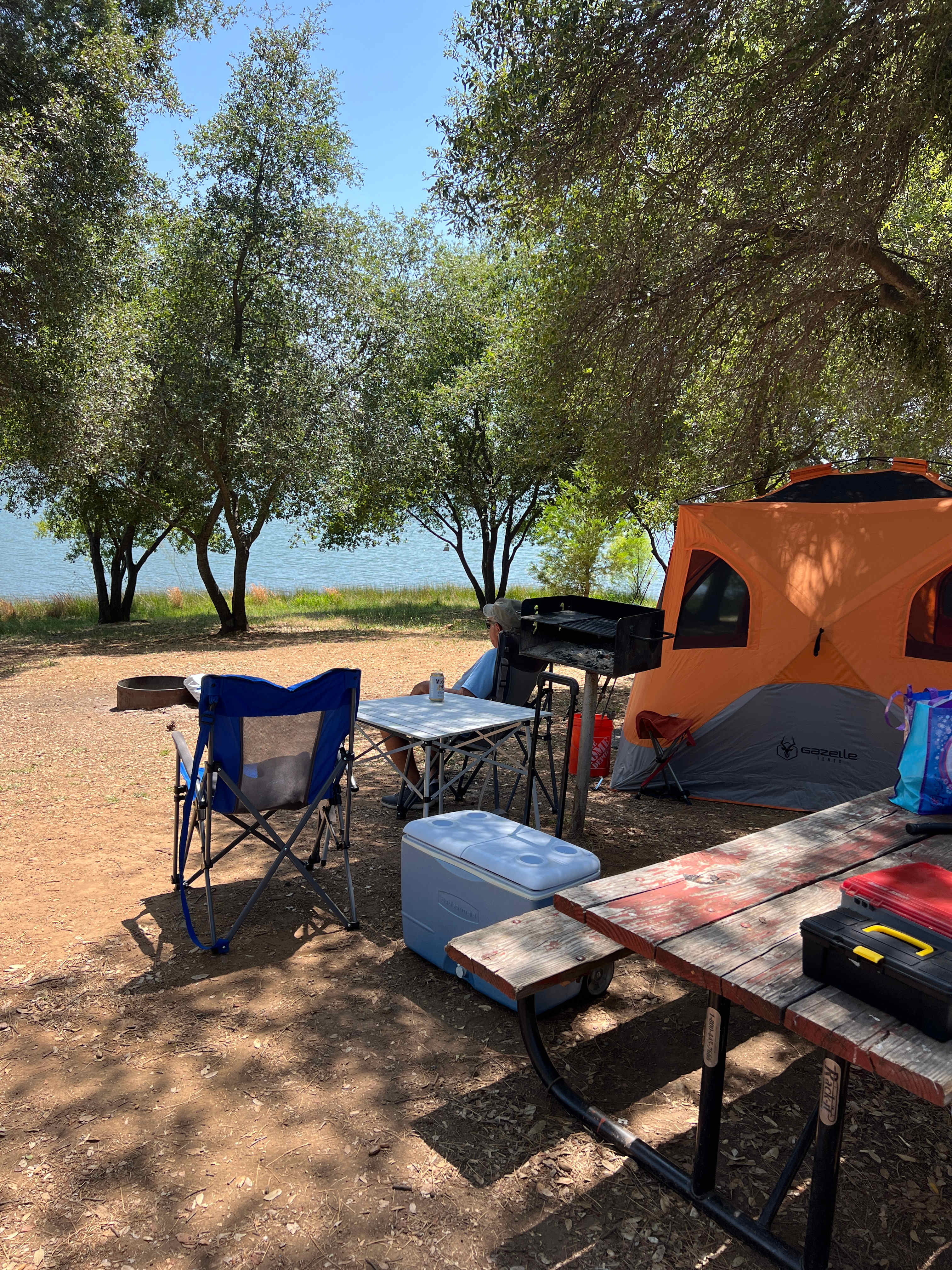 Finnon Lake Recreation Area