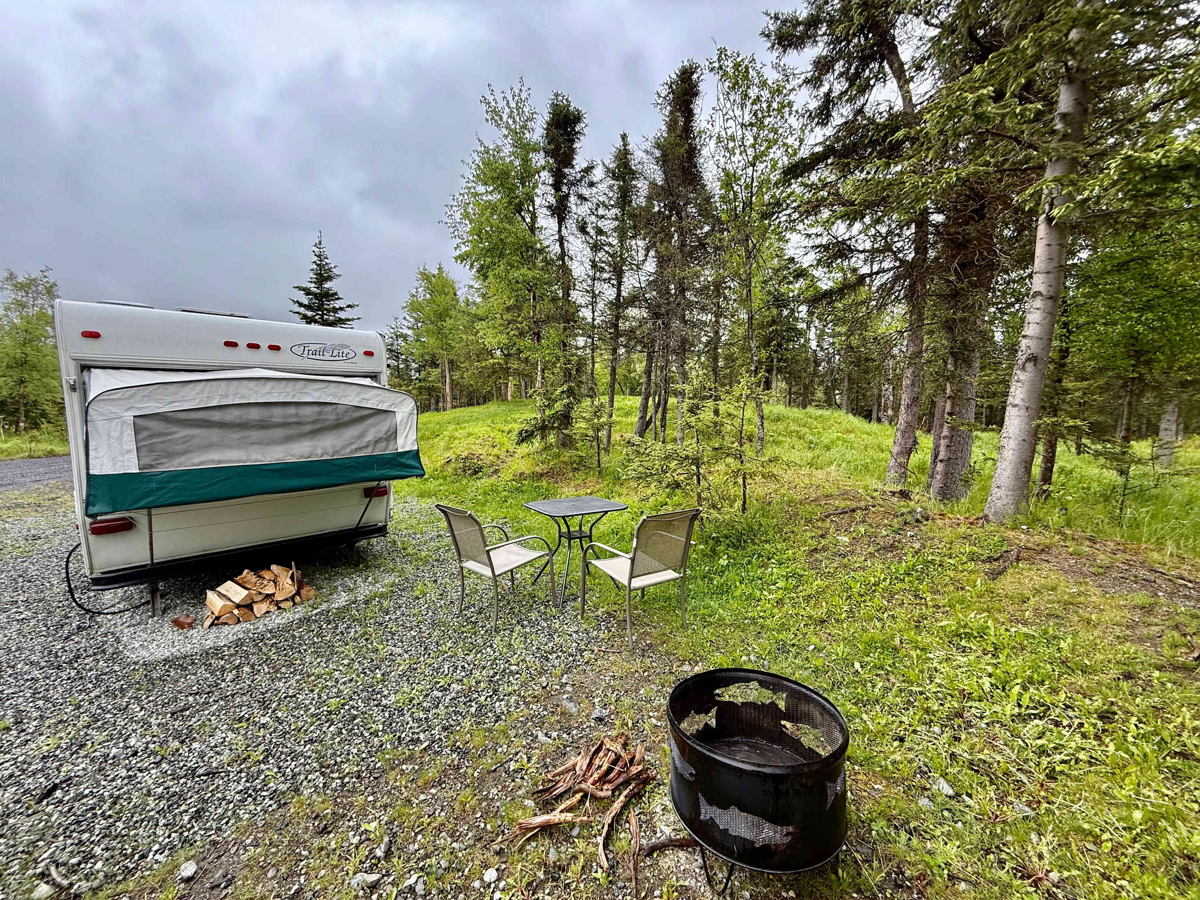 Hideaway Camp (Single Camp Spot!)