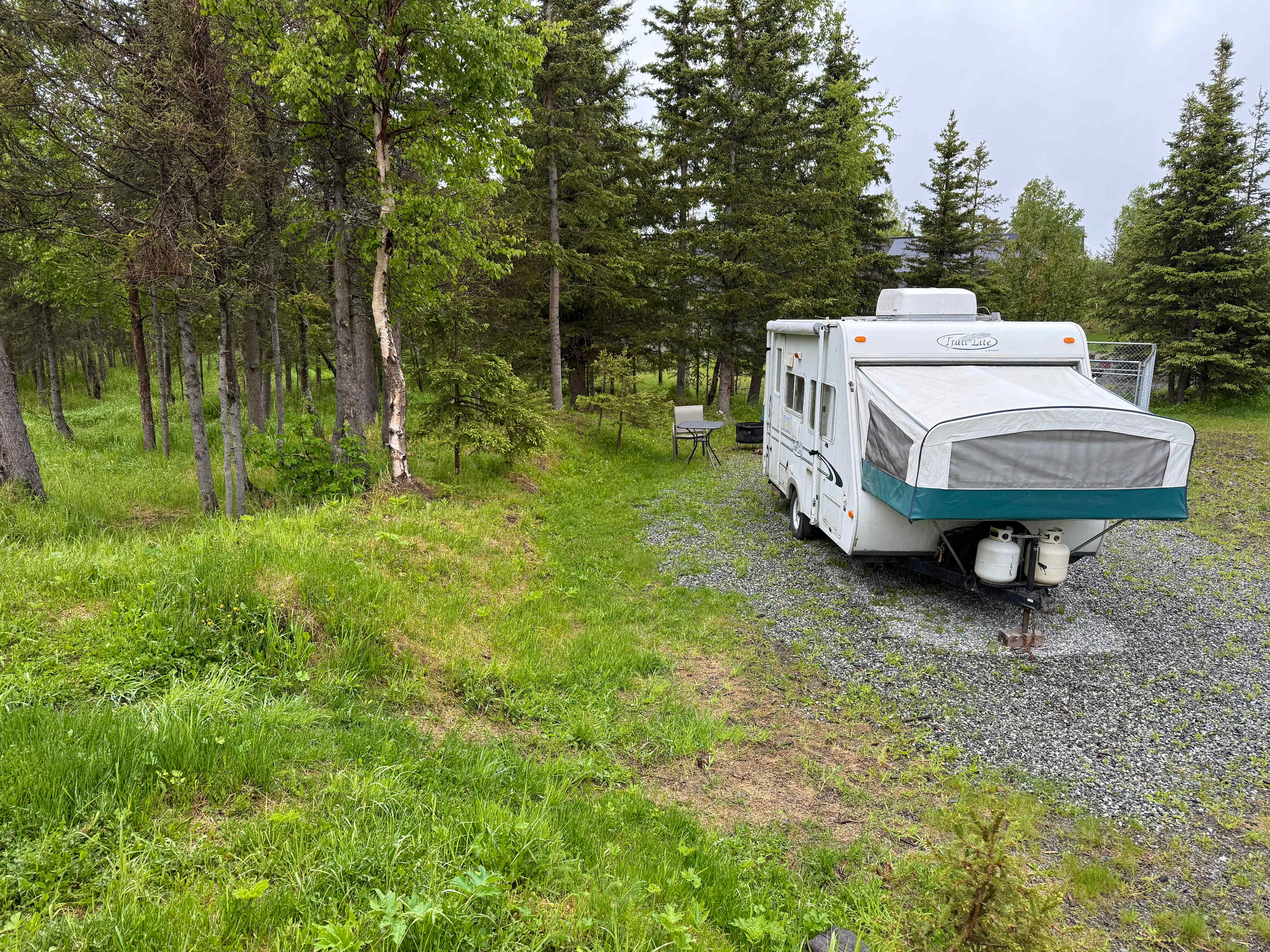 Hideaway Camp (Single Camp Spot!)